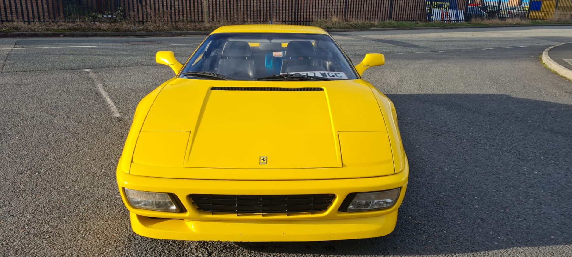 1993 FERRARI LHD, 82,155 KILOMETRES - Image 9 of 20