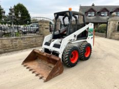 Bobcat 753 Wheeled Skidsteer Loader With Front Bucket *PLUS VAT*