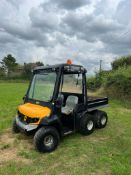 JCB GROUNDHOG 6x4 GATOR ELECTRIC TIP *PLUS VAT*