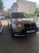 2007/56 BMW X5 GOLD LHD *NO VAT*