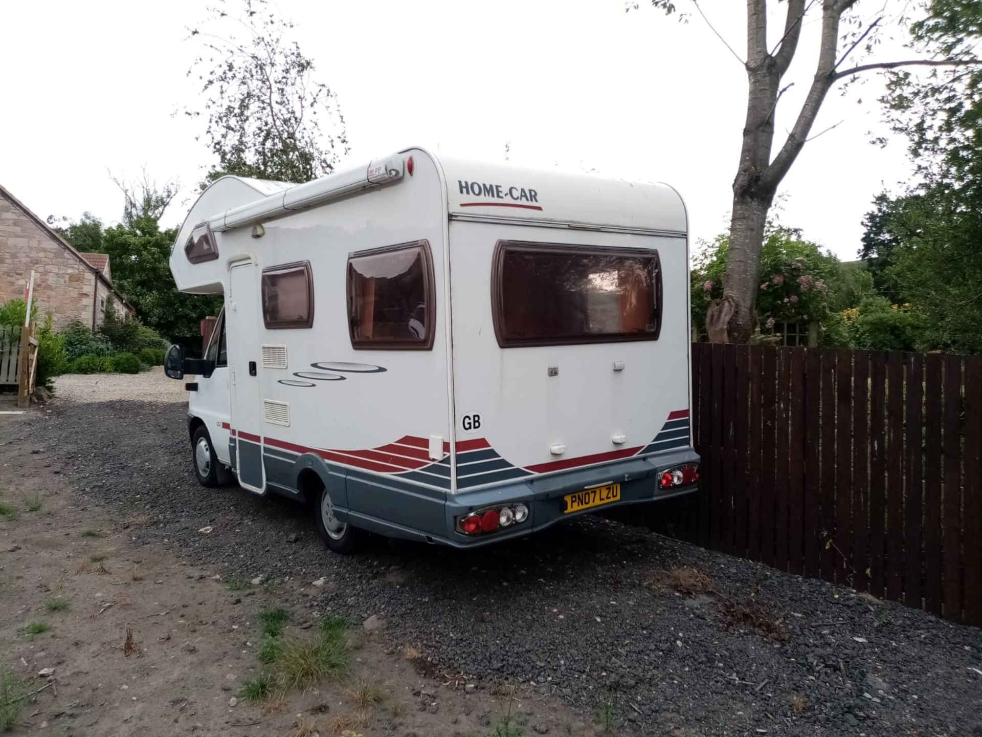 2007 FIAT DUCATO CAMPER VAN *NO VAT* - Image 7 of 26