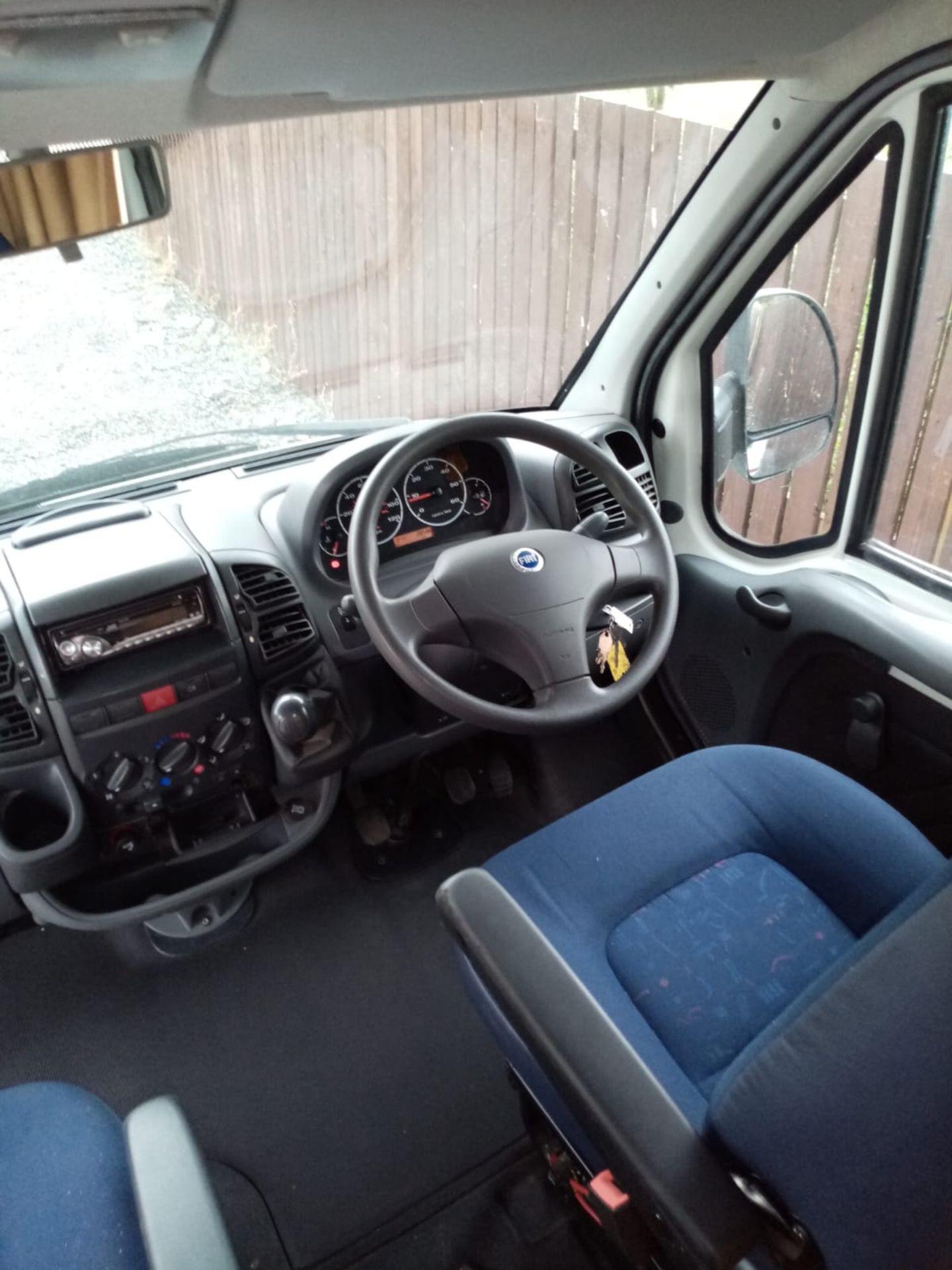 2007 FIAT DUCATO CAMPER VAN *NO VAT* - Image 13 of 26