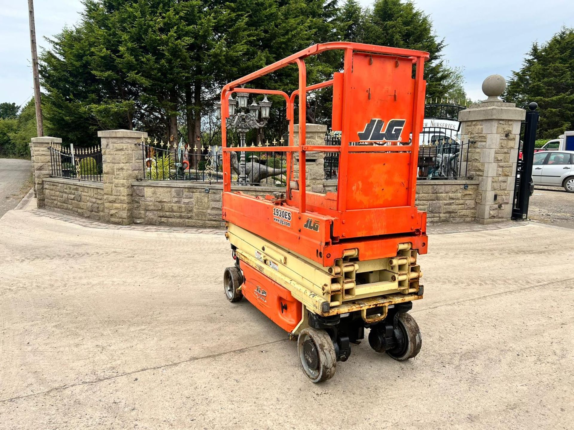 2016 JLG 1930ES Electric Scissor Lift *PLUS VAT* - Bild 3 aus 10