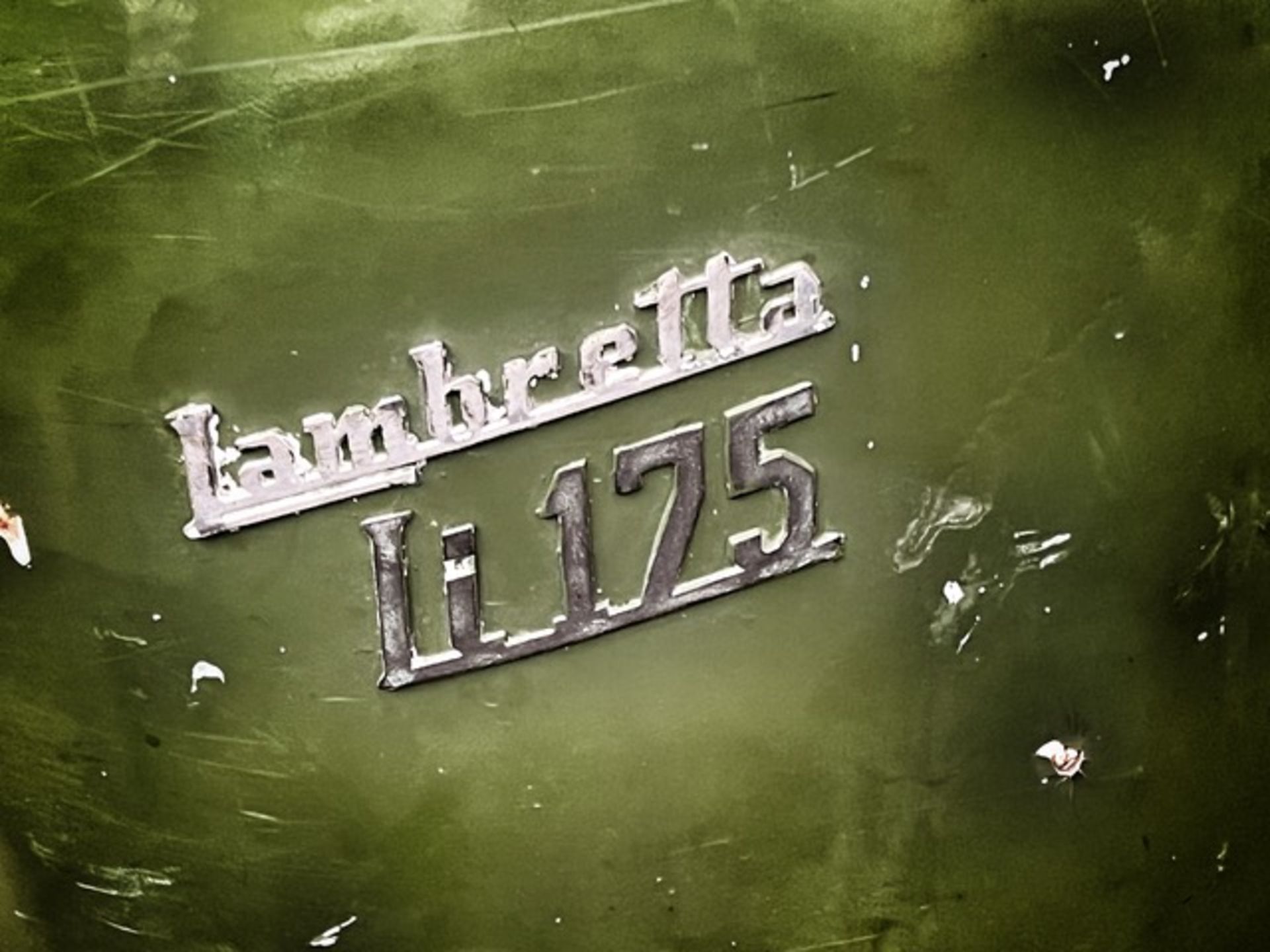 1960 Lambretta Li 175 Series 2 *NO VAT* - Image 18 of 20