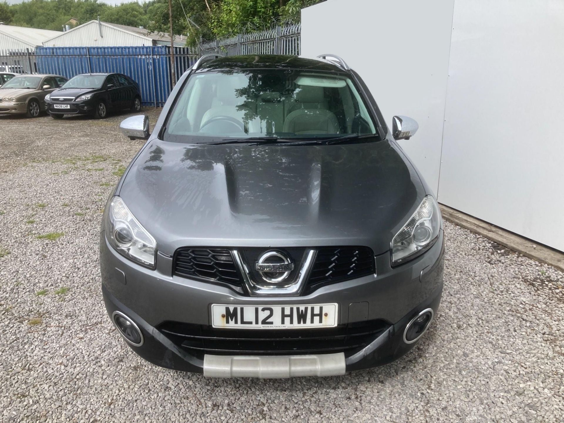 2012 Nissan Qashqai+2 1.6 dCi Tekna 5dr SUV *NO VAT* - Image 2 of 11