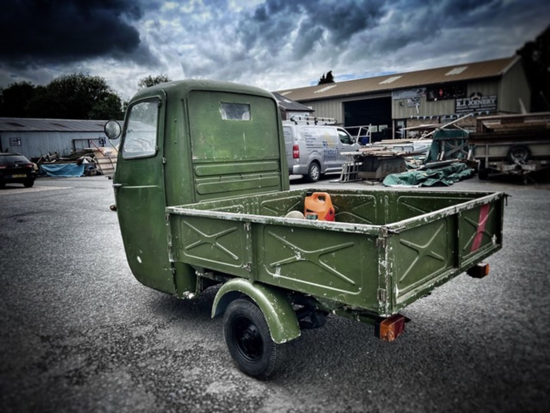 1960 Lambretta Li 175 Series 2 *NO VAT* - Image 5 of 20