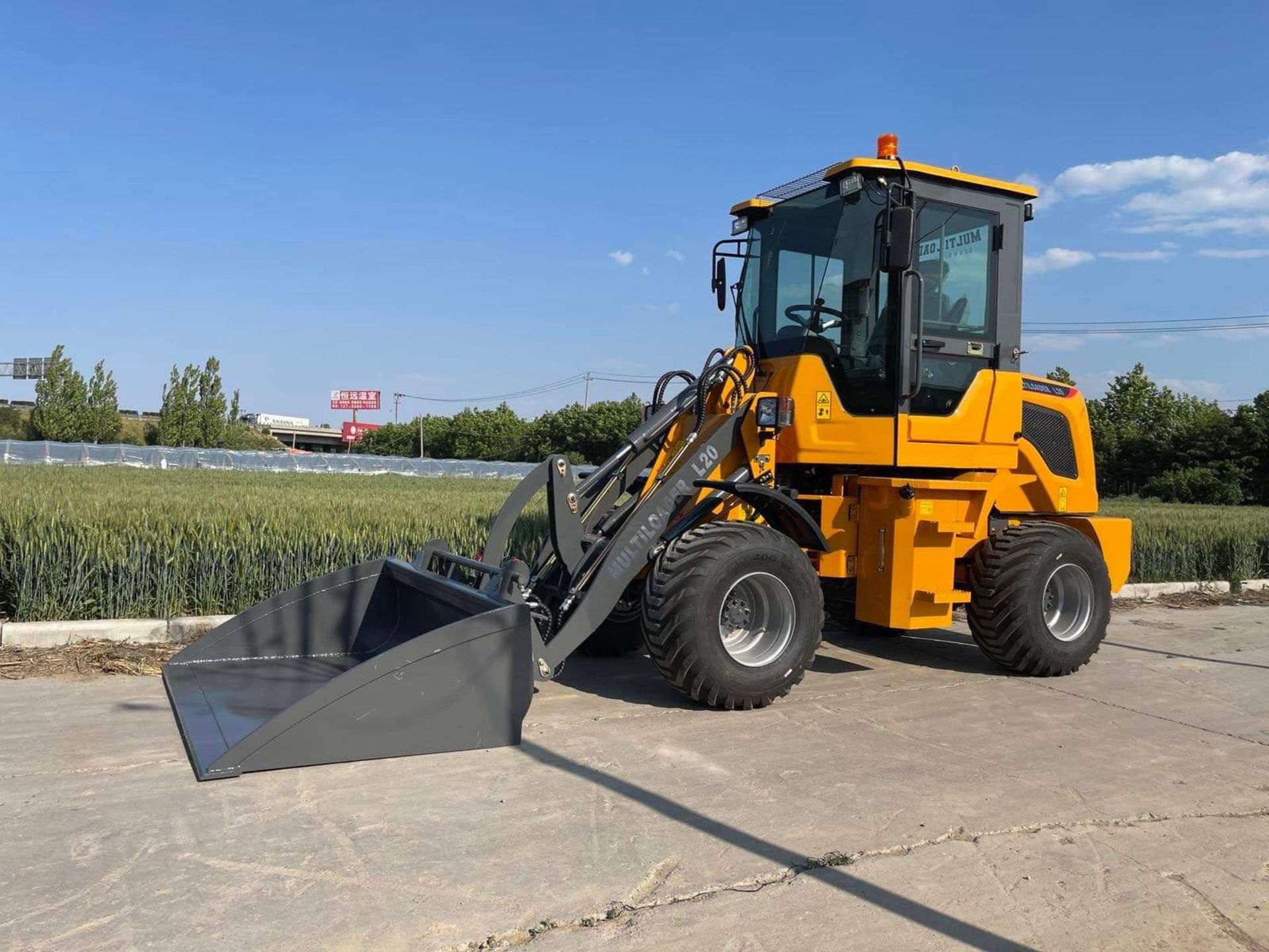 2022 BRAND NEW L30T WHEELED LOADER *PLUS VAT* - Image 2 of 15