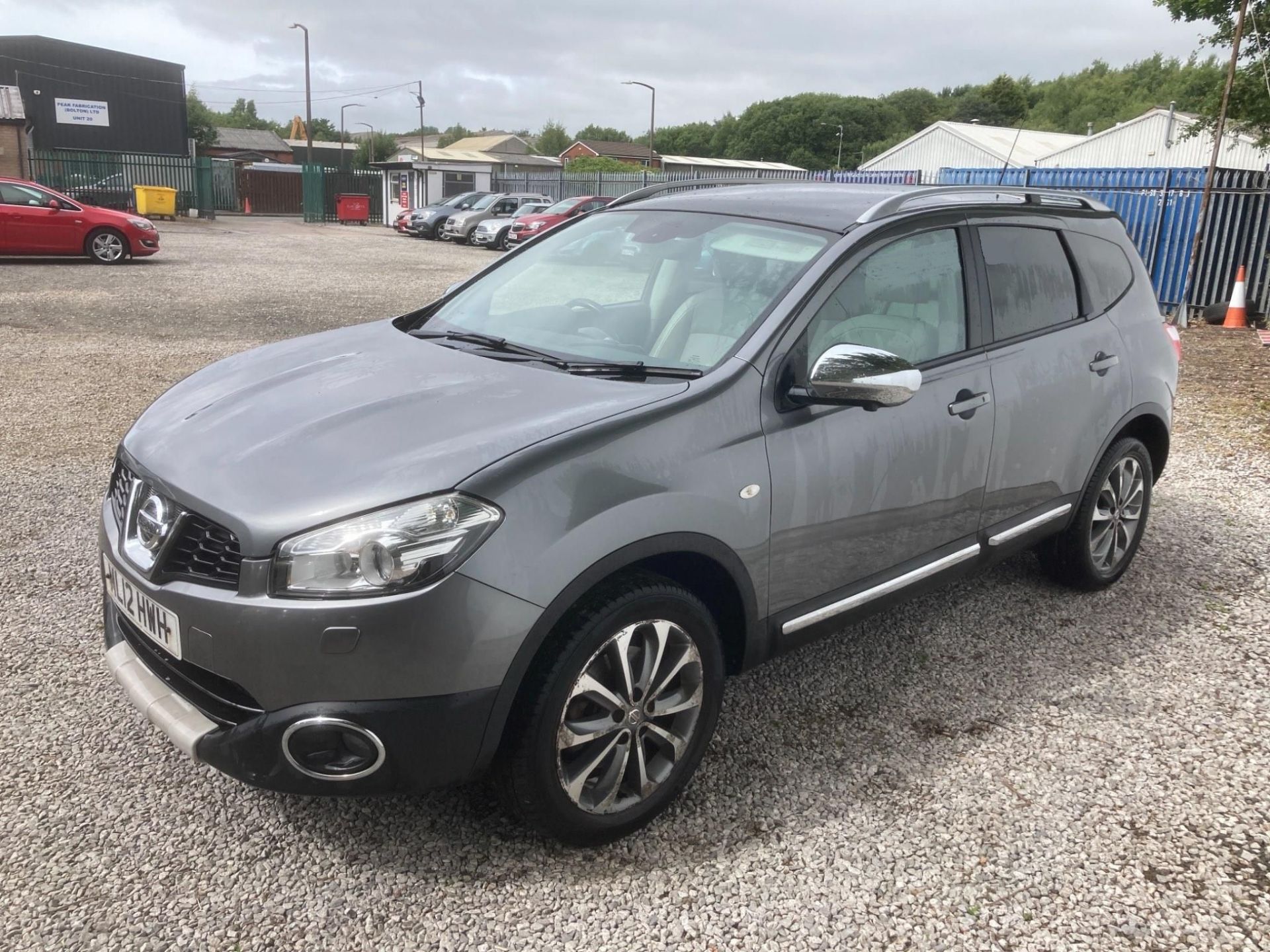 2012 Nissan Qashqai+2 1.6 dCi Tekna 5dr SUV *NO VAT* - Image 6 of 11