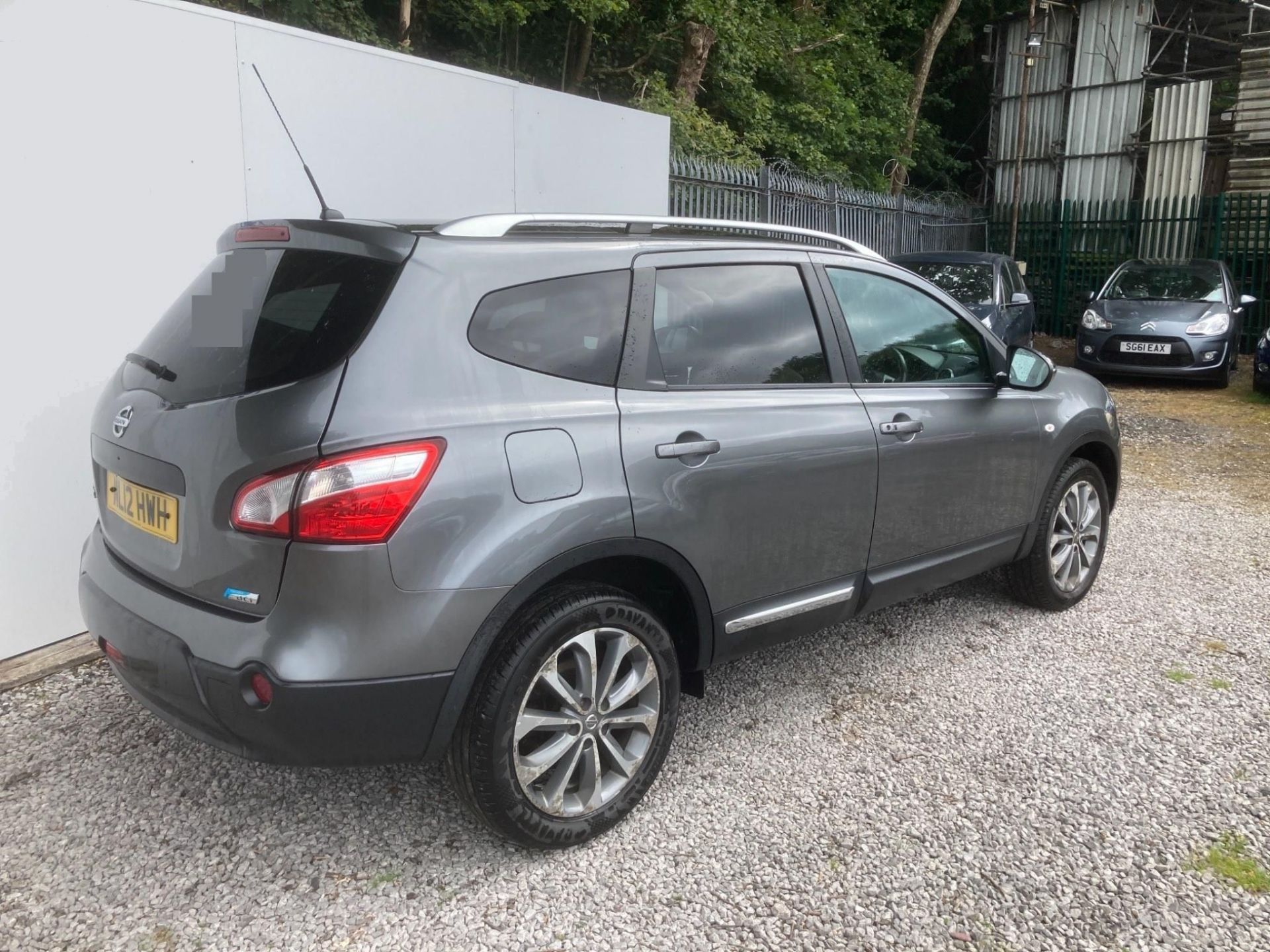 2012 Nissan Qashqai+2 1.6 dCi Tekna 5dr SUV *NO VAT* - Image 5 of 11