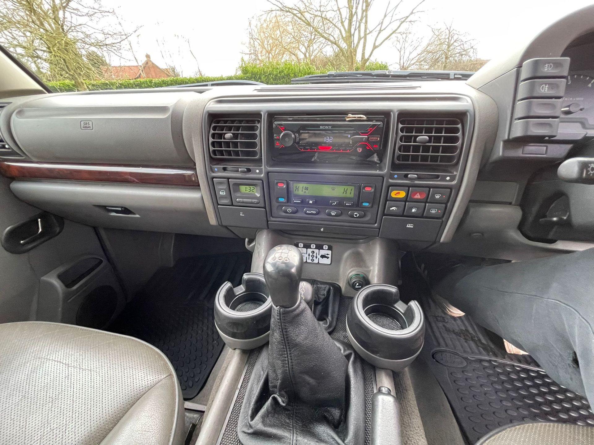 2000 LAND ROVER DISCOVERY TD5 ES SILVER ESTATE, 271,031 MILES, GALVANISED CHASSIS *NO VAT* - Image 14 of 17