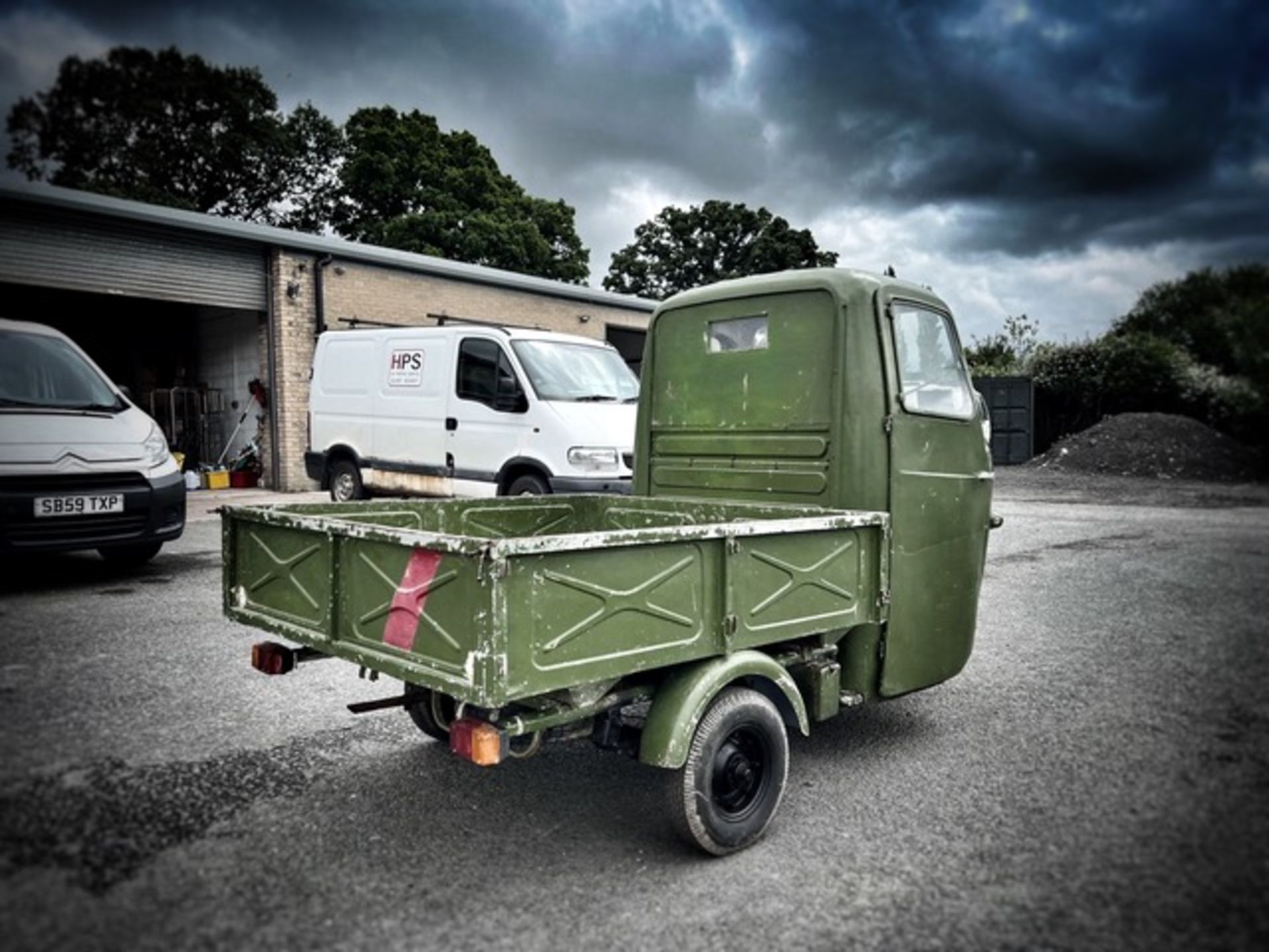 1960 Lambretta Li 175 Series 2 *NO VAT* - Image 7 of 20