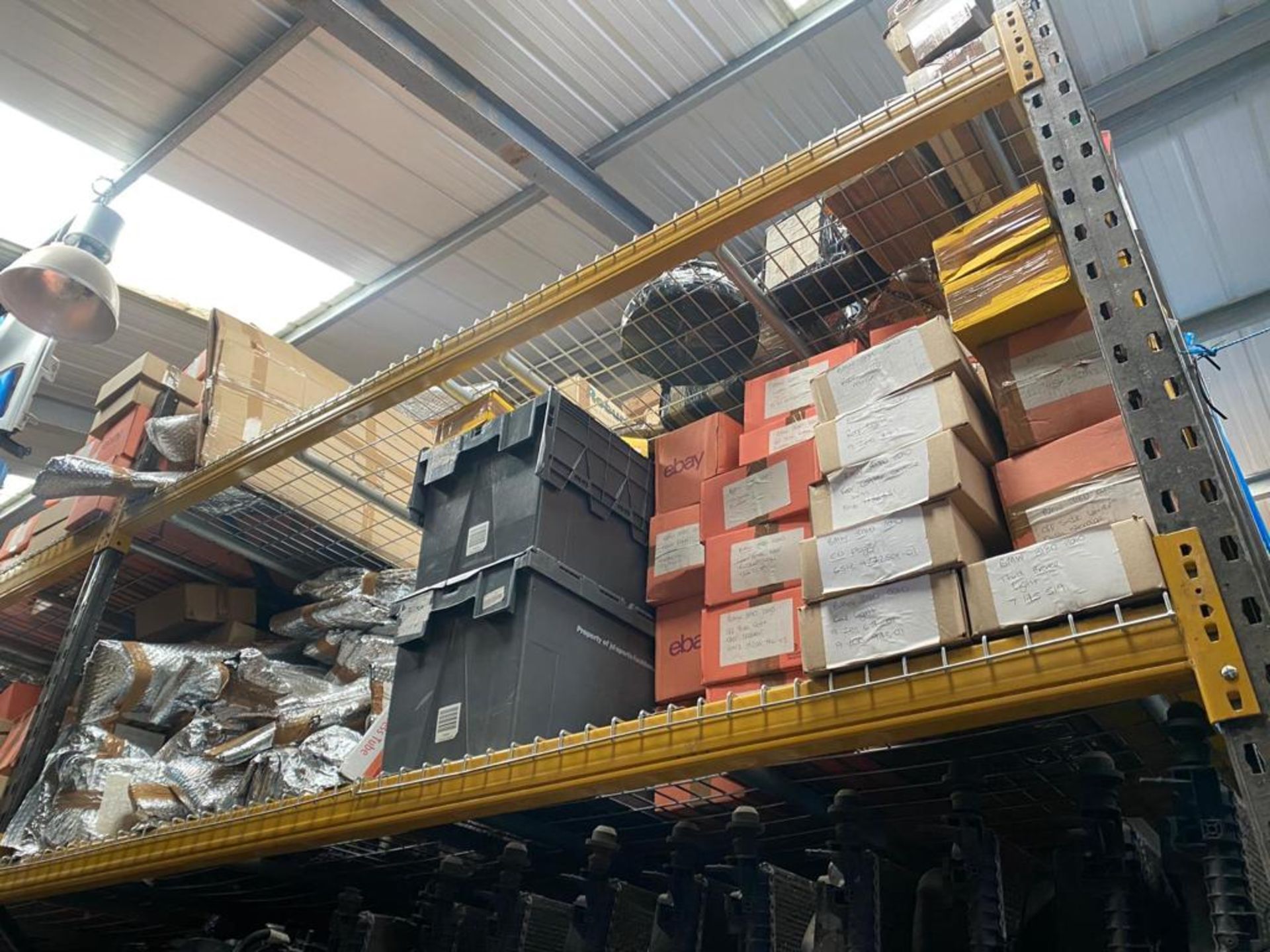 £450K ONGOING BUSINESS STOCK CLEARANCE FOR SALE! BULK ITEMS JOB LOT OF USED CAR PARTS *plus VAT* - Image 16 of 95