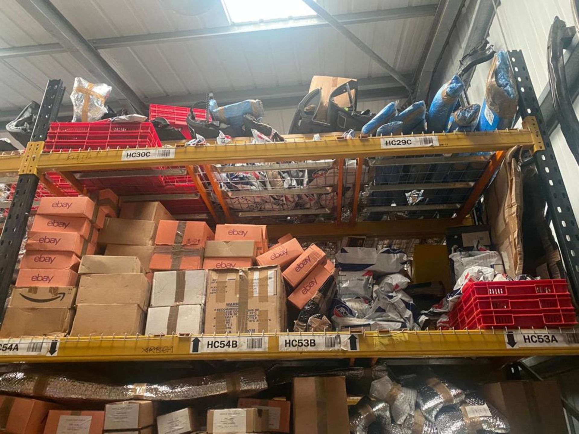 £450K ONGOING BUSINESS STOCK CLEARANCE FOR SALE! BULK ITEMS JOB LOT OF USED CAR PARTS *plus VAT* - Image 82 of 95