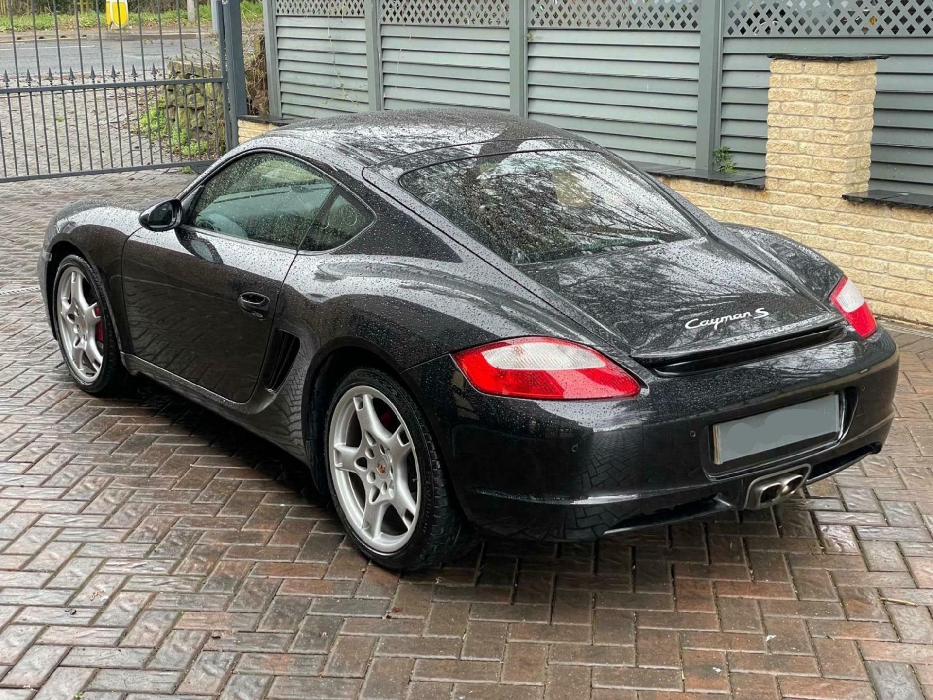 2008 Porsche Cayman 3.4 S 2dr COUPE Petrol Manual, 88K MILES *NO VAT* - Image 4 of 12