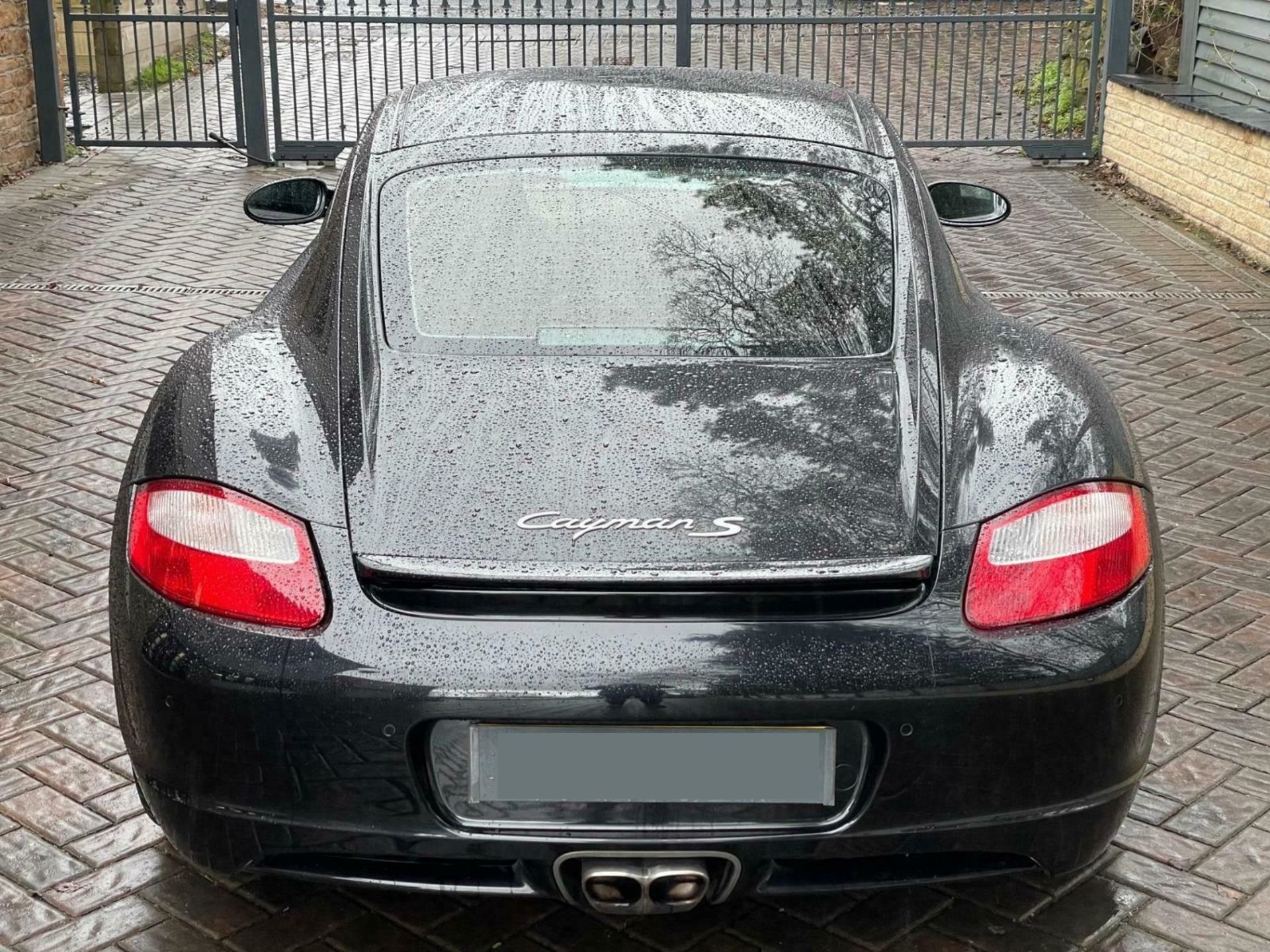 2008 Porsche Cayman 3.4 S 2dr COUPE Petrol Manual, 88K MILES *NO VAT* - Image 5 of 12