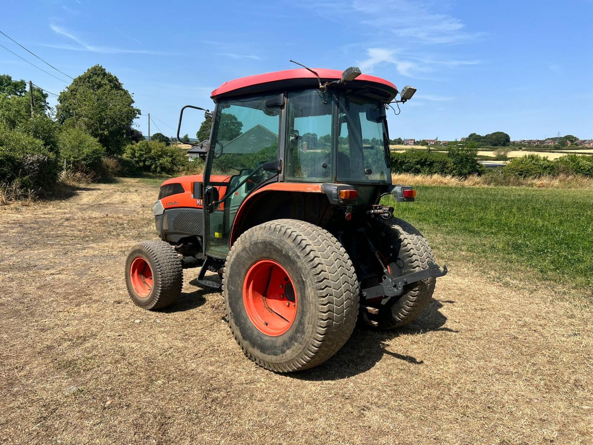 Kubota L5040 52HP 4WD Compact Tractor *PLUS VAT* - Image 3 of 18