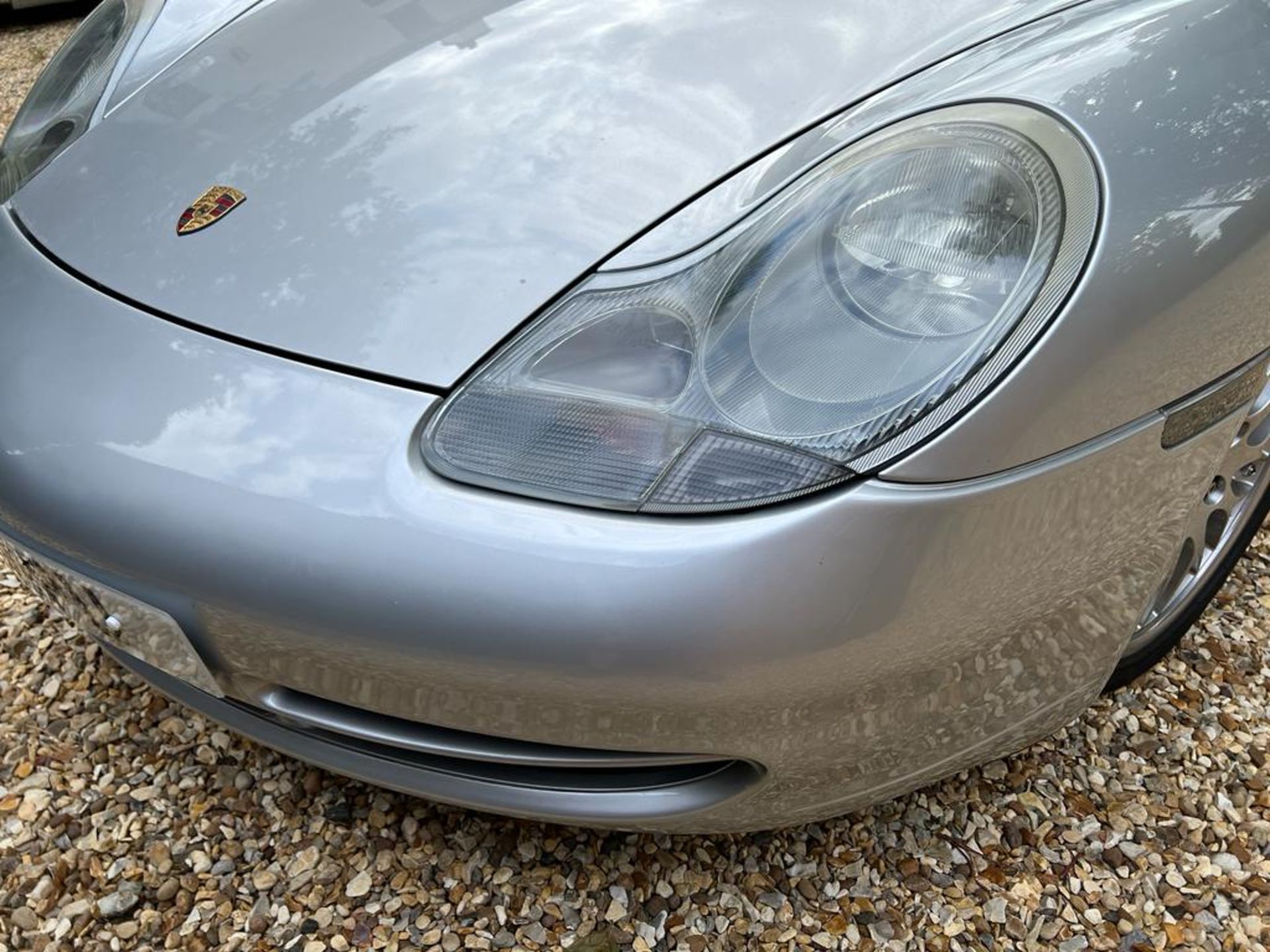 1999 PORSCHE 911 CARRERA 4 3.6 TIPTRONIC S SILVER CONVERTIBLE *NO VAT* - Image 13 of 28