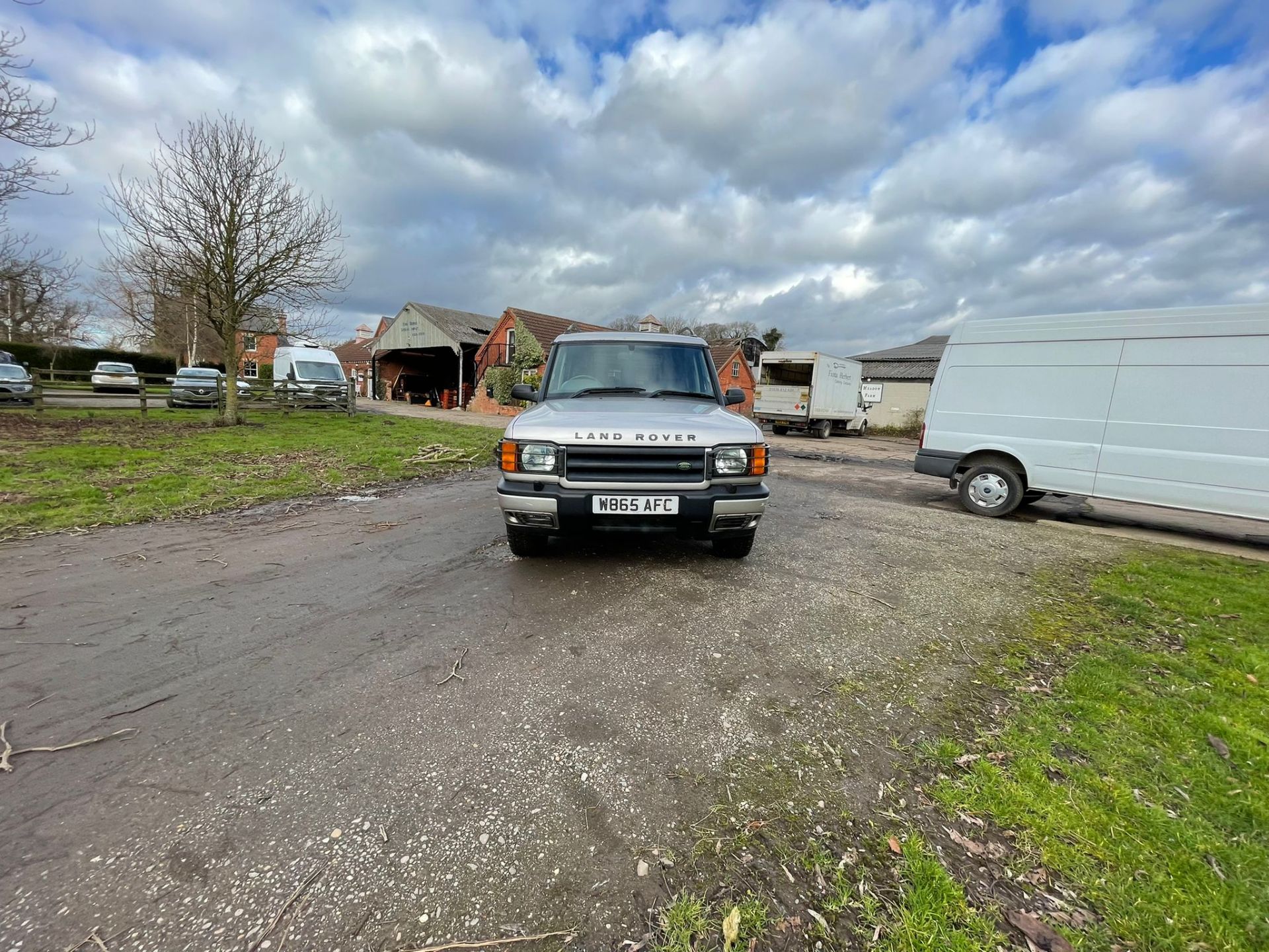 2000 LAND ROVER DISCOVERY TD5 ES SILVER ESTATE, 271,031 MILES, GALVANISED CHASSIS *NO VAT* - Image 2 of 17