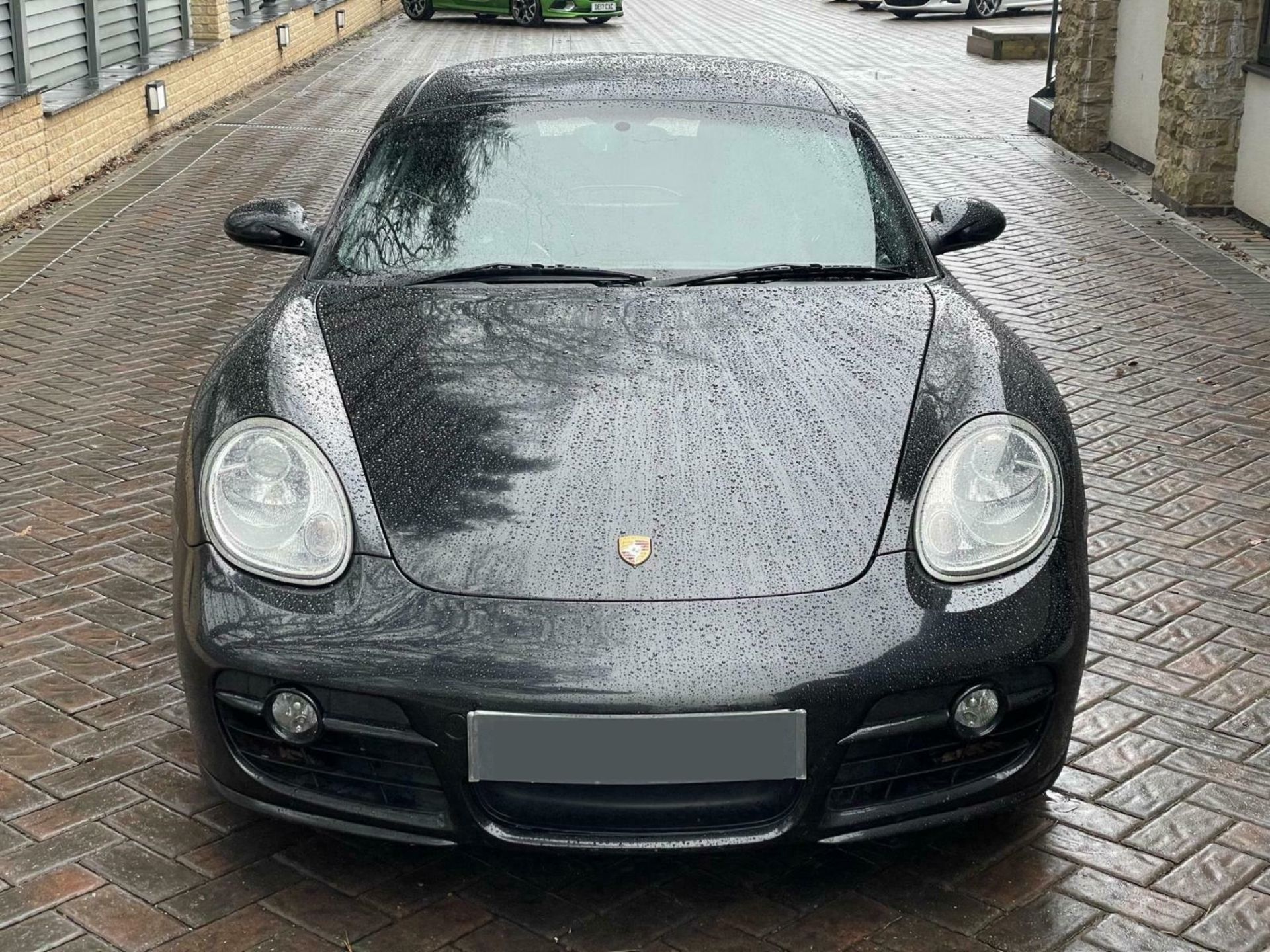 2008 Porsche Cayman 3.4 S 2dr COUPE Petrol Manual, 88K MILES *NO VAT* - Image 3 of 12