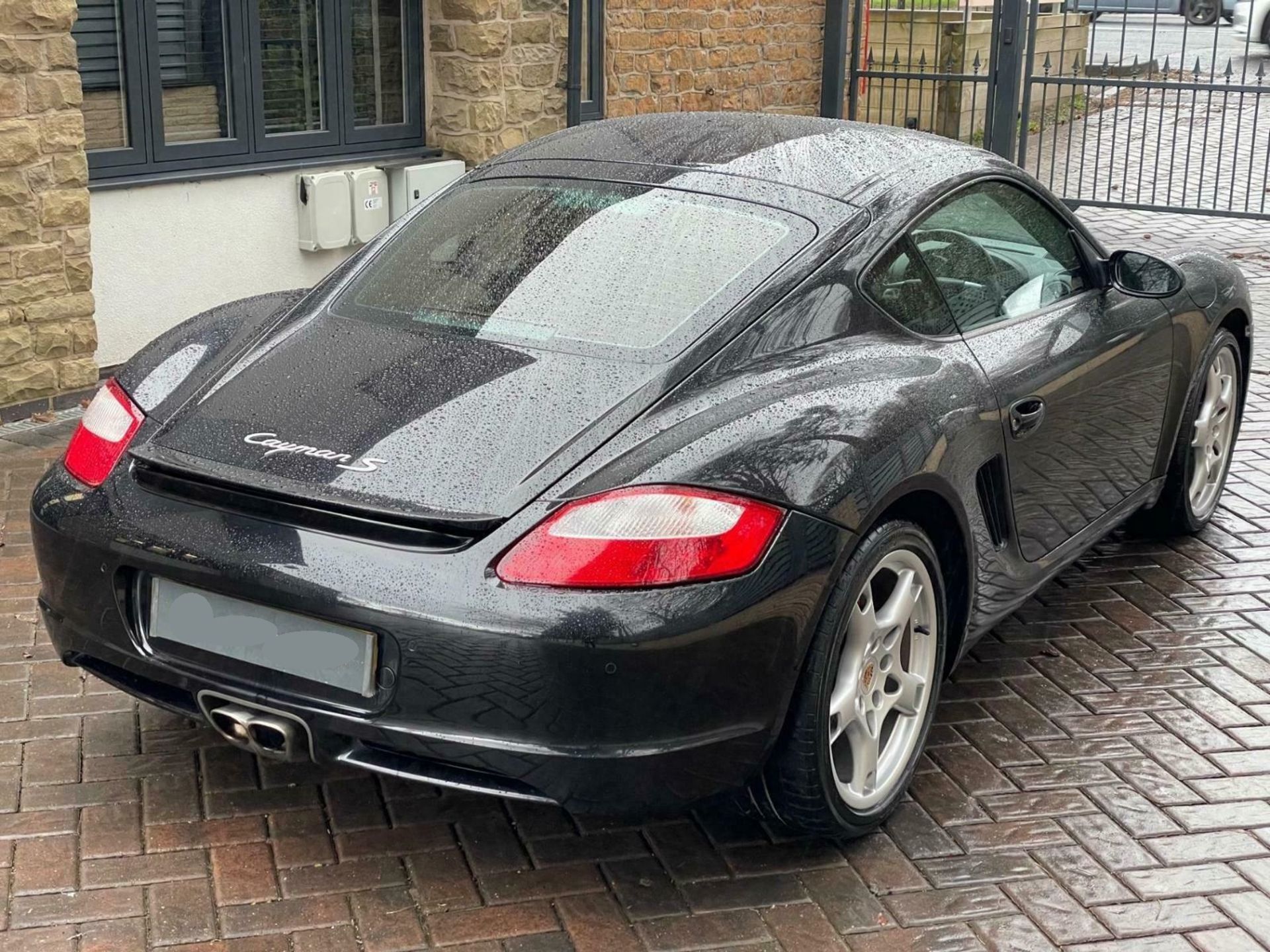 2008 Porsche Cayman 3.4 S 2dr COUPE Petrol Manual, 88K MILES *NO VAT* - Image 6 of 12