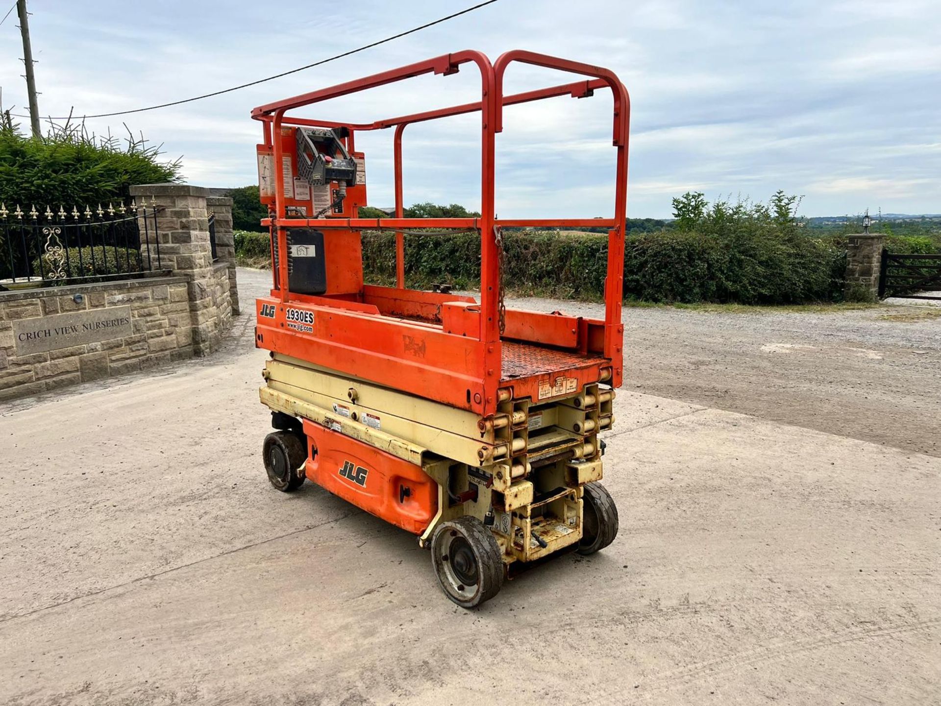 2016 JLG 1930ES Electric Scissor Lift *PLUS VAT*