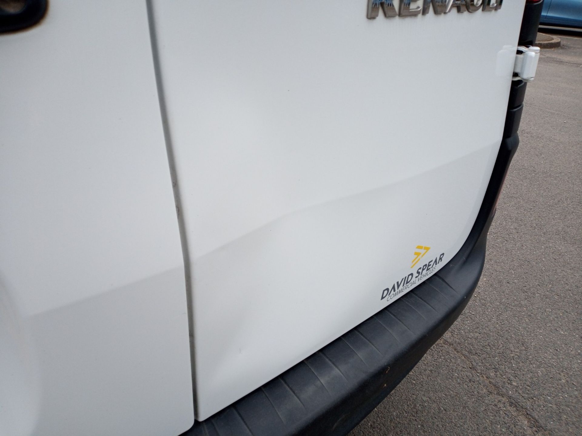 2016 Renault Kangoo Maxi Ll21 Business 1.5 Dci Panel Van WHITE PANEL VAN *NO VAT* - Image 9 of 21