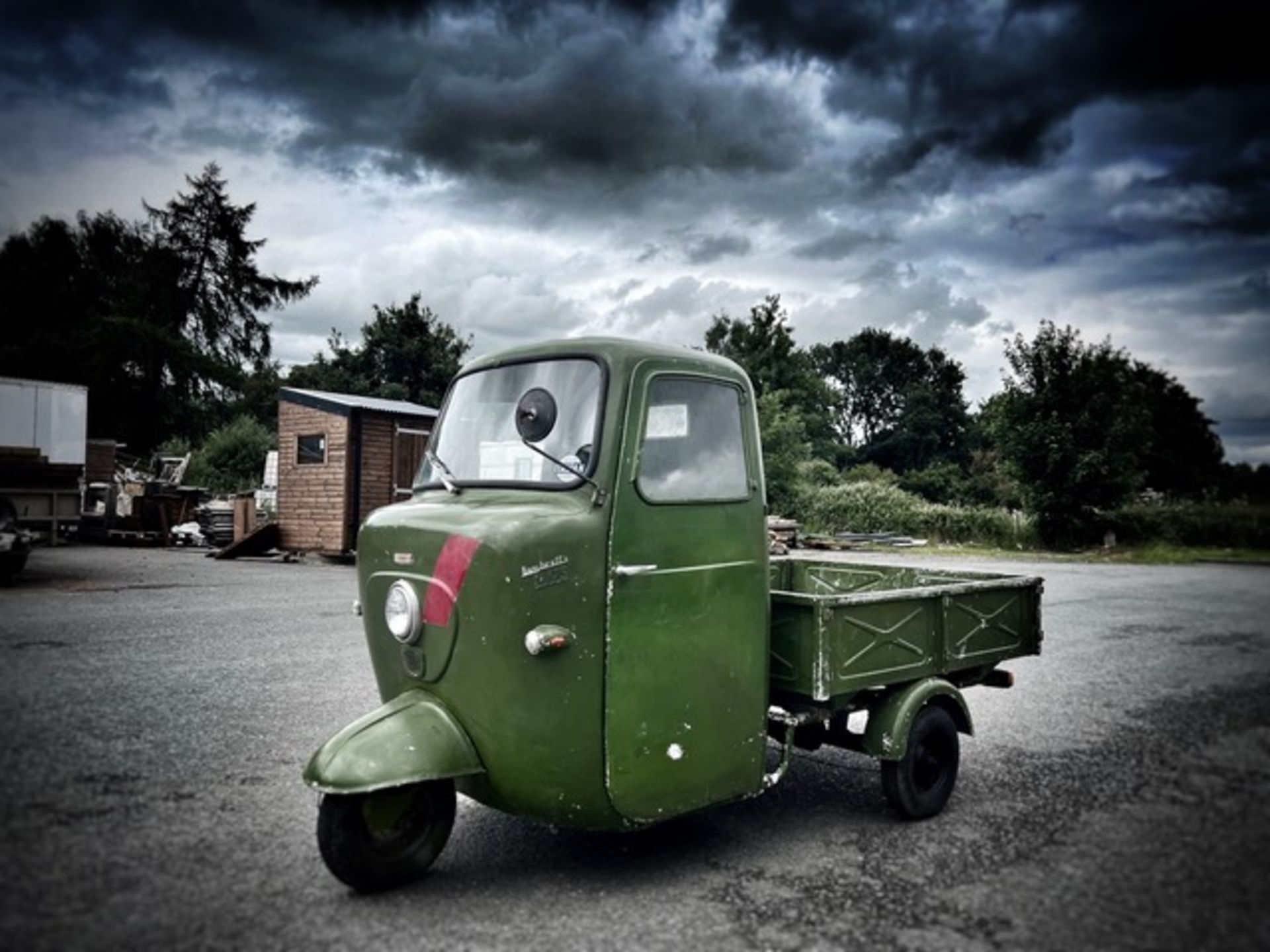 1960 Lambretta Li 175 Series 2 *NO VAT* - Image 3 of 20