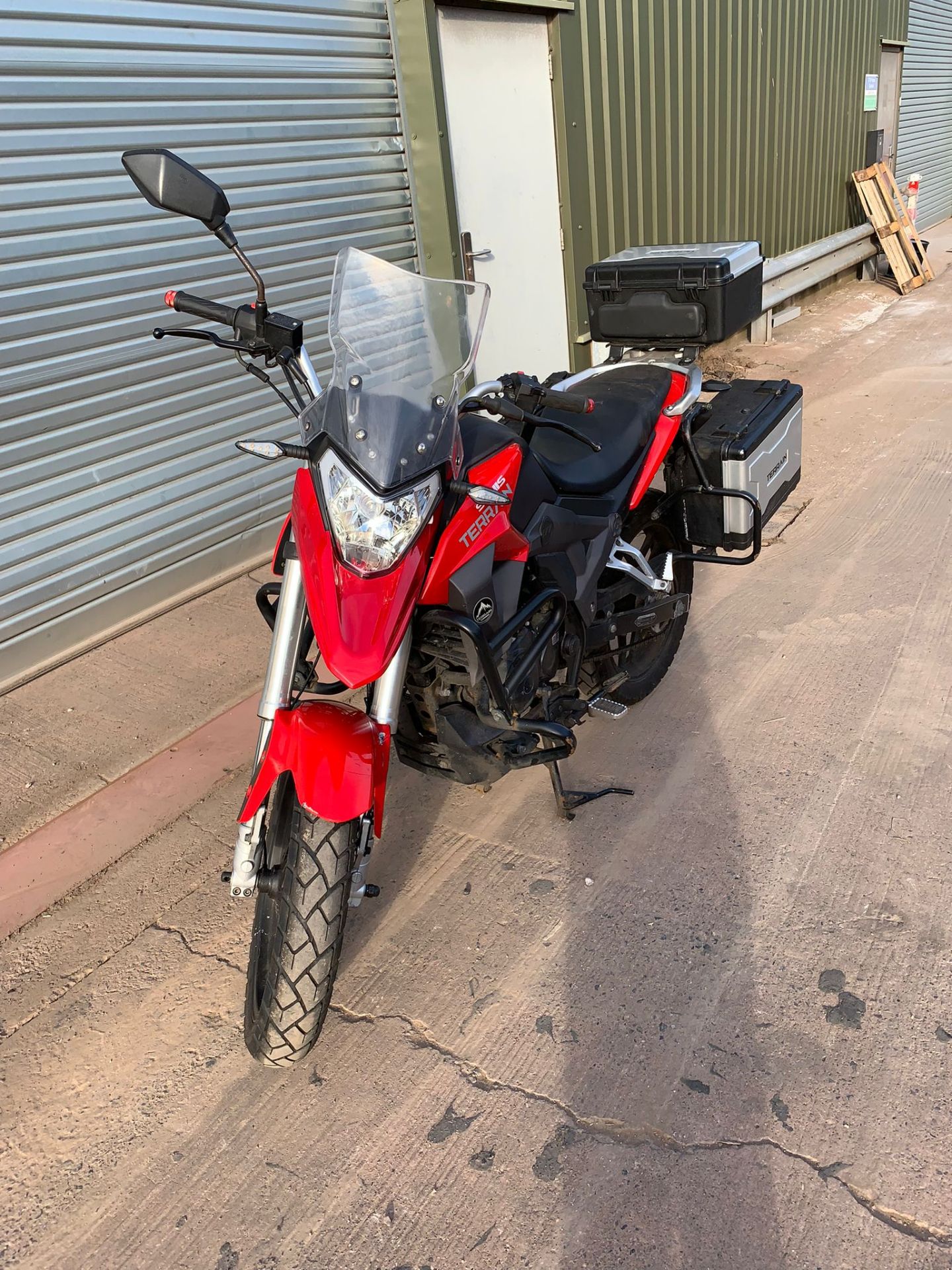 2019 Sinnis ZX 125 *NO VAT* - Image 5 of 7