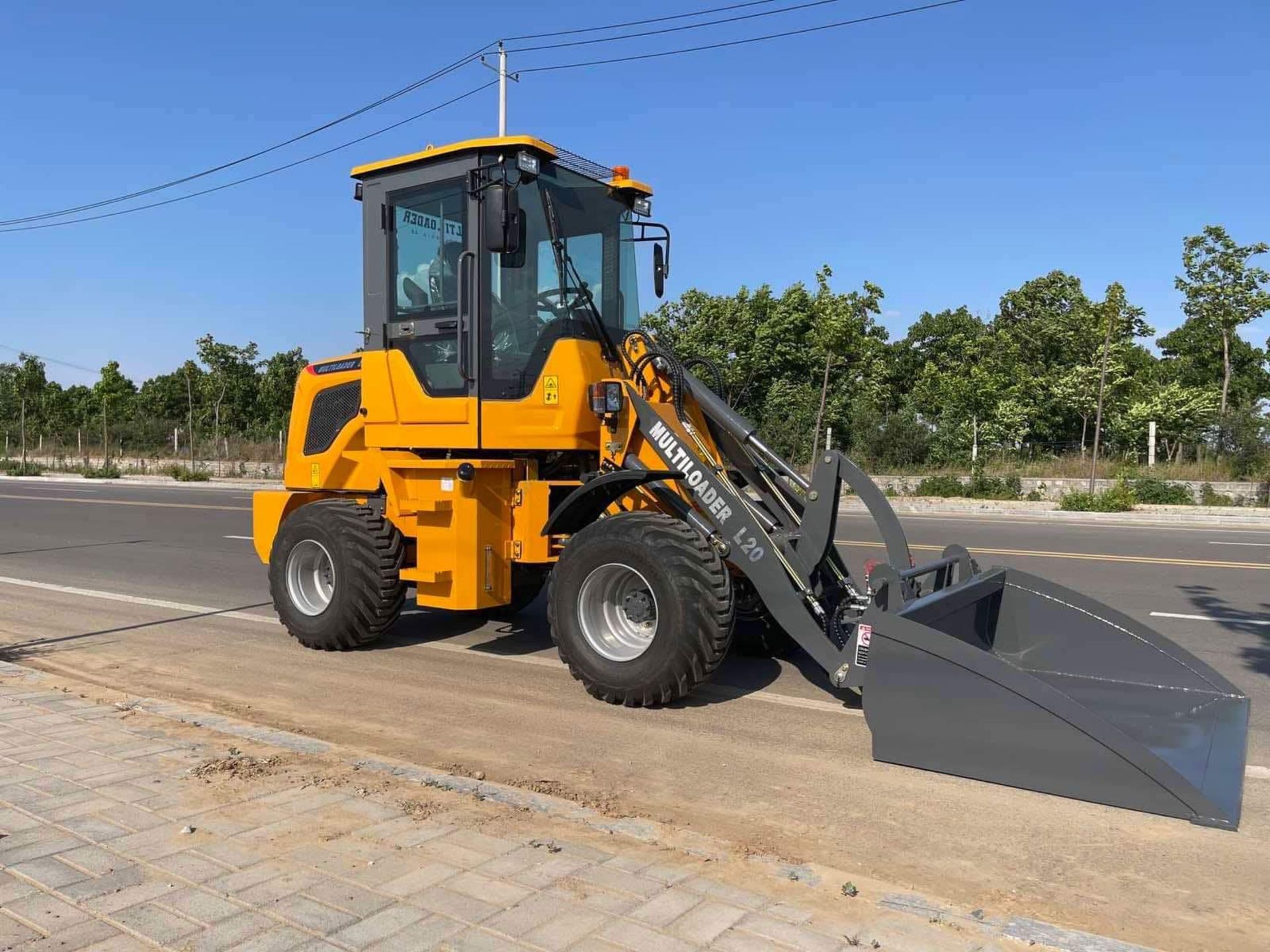 2022 BRAND NEW L30T WHEELED LOADER *PLUS VAT* - Image 4 of 15