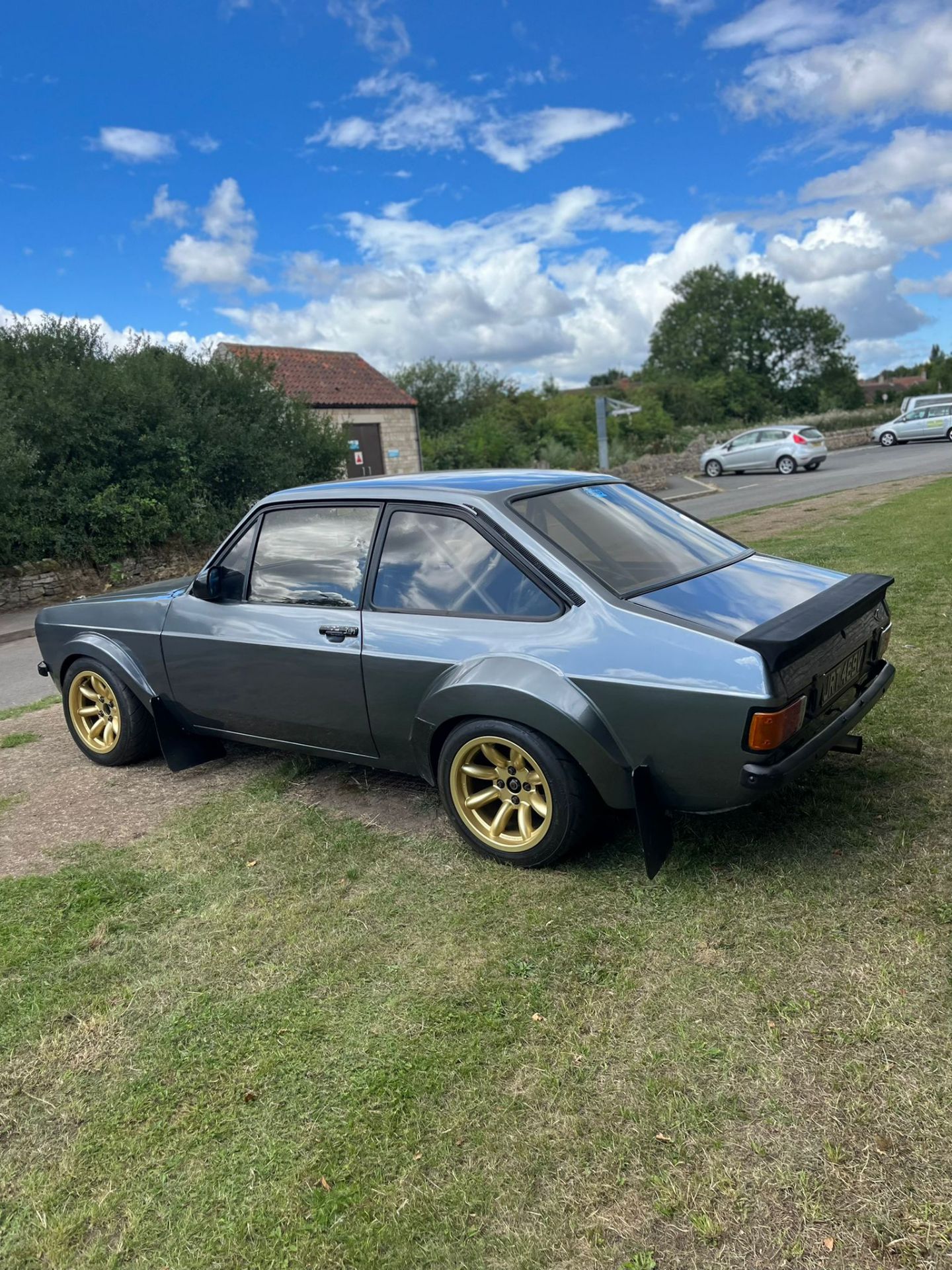 1980 FORD ESCORT POPULAR AUTO CLASSIC CAR *NO VAT* - Image 6 of 14