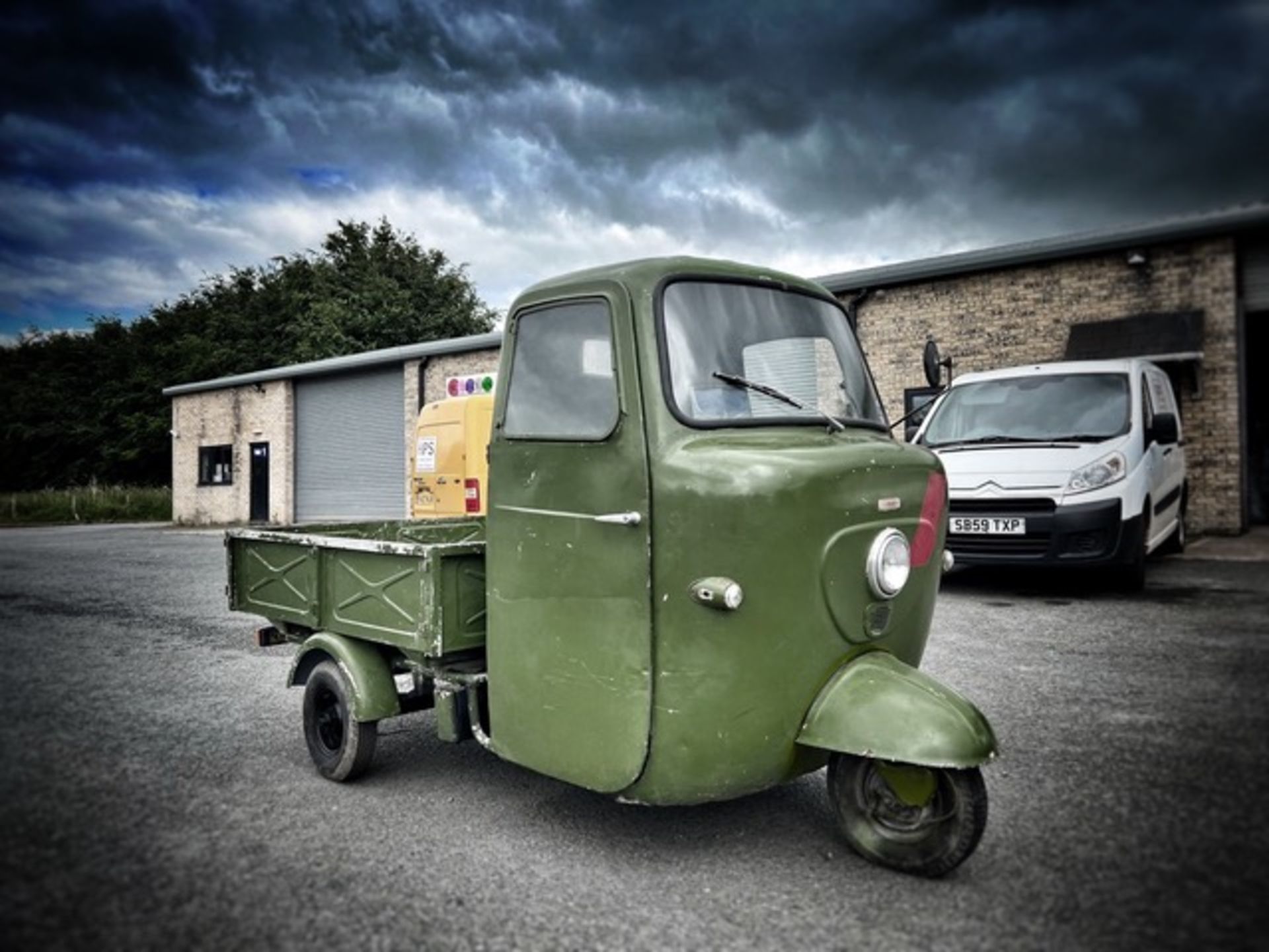 1960 Lambretta Li 175 Series 2 *NO VAT*