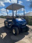 EZ-GO RXV GOLF CART BATTERY OPERATED, RUNS AND DRIVES, GOOD TYRES ALL ROUND *PLUS VAT*