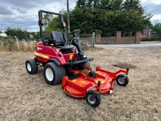 2013/62 Shibaura CM374 4WD Outfront Ride On Mower *PLUS VAT*