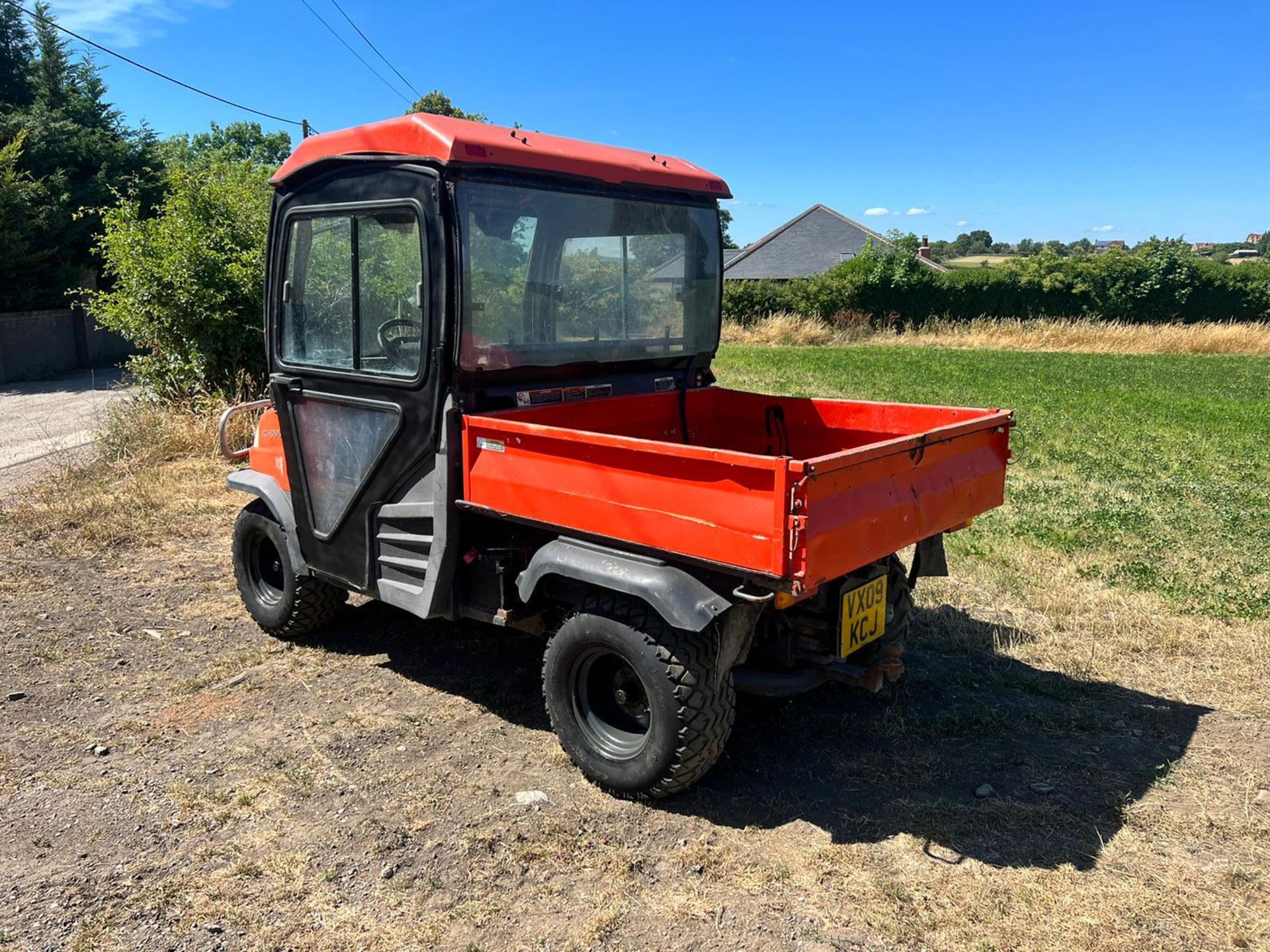 2009 Kubota RTV900 Buggy *PLUS VAT* - Image 5 of 16