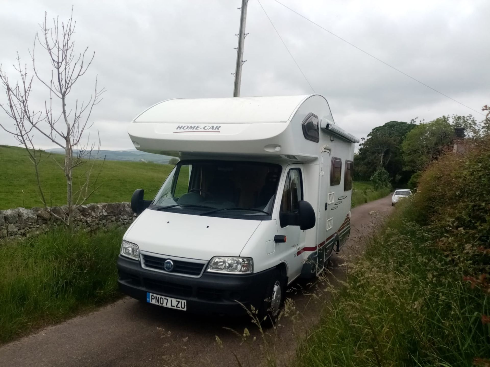 2007 FIAT DUCATO CAMPER VAN *NO VAT* - Image 3 of 26