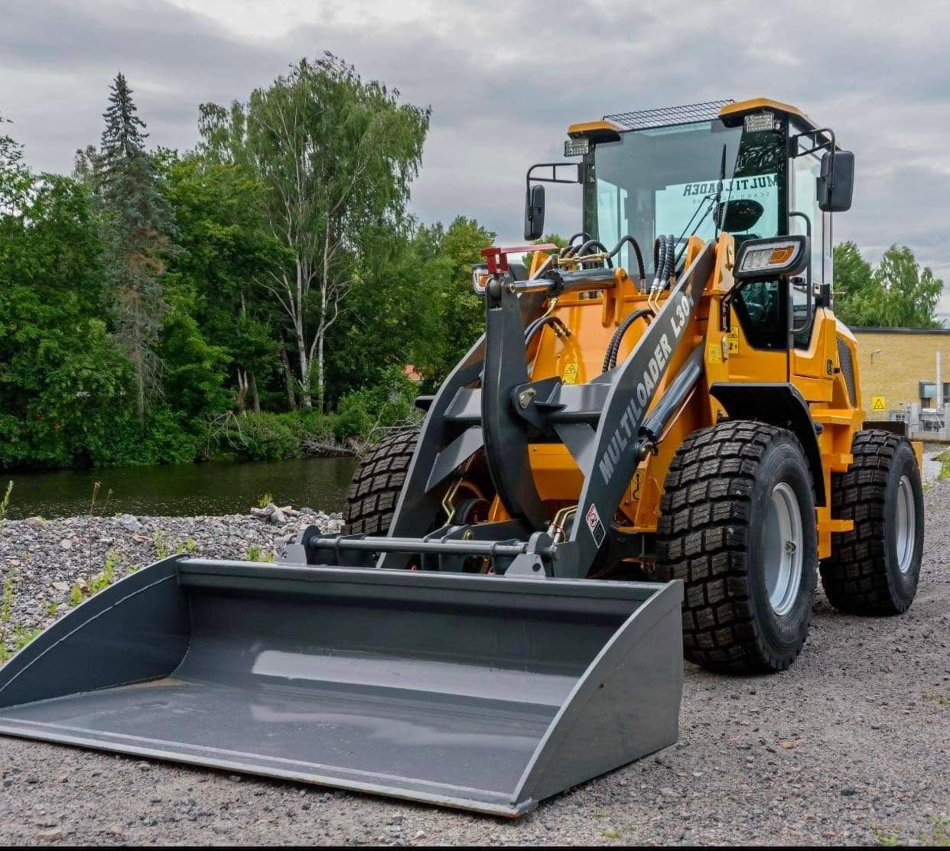 2022 BRAND NEW L30T WHEELED LOADER *PLUS VAT* - Image 8 of 15