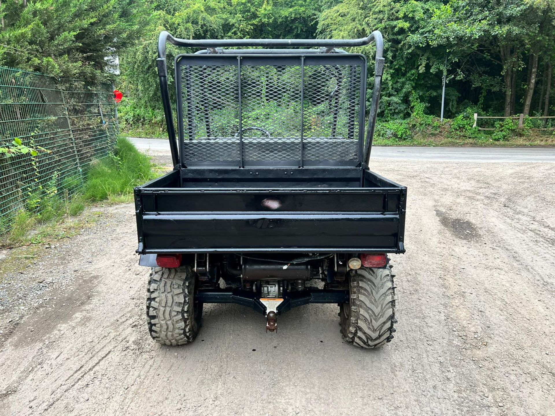 2008 Kawasaki Mule 3010 Trans 4x4 Buggy *PLUS VAT* - Image 6 of 17