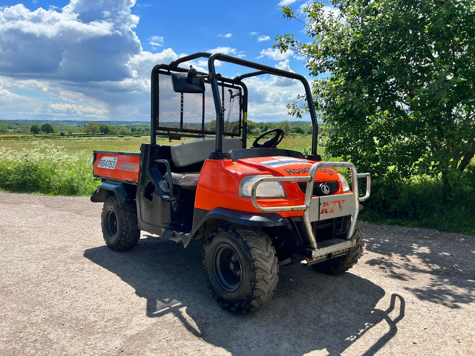 2010 KUBOTA RTV900 4WD BUGGY, RUNS AND DRIVES, LOW 1876 HOURS *PLUS VAT* - Image 2 of 13