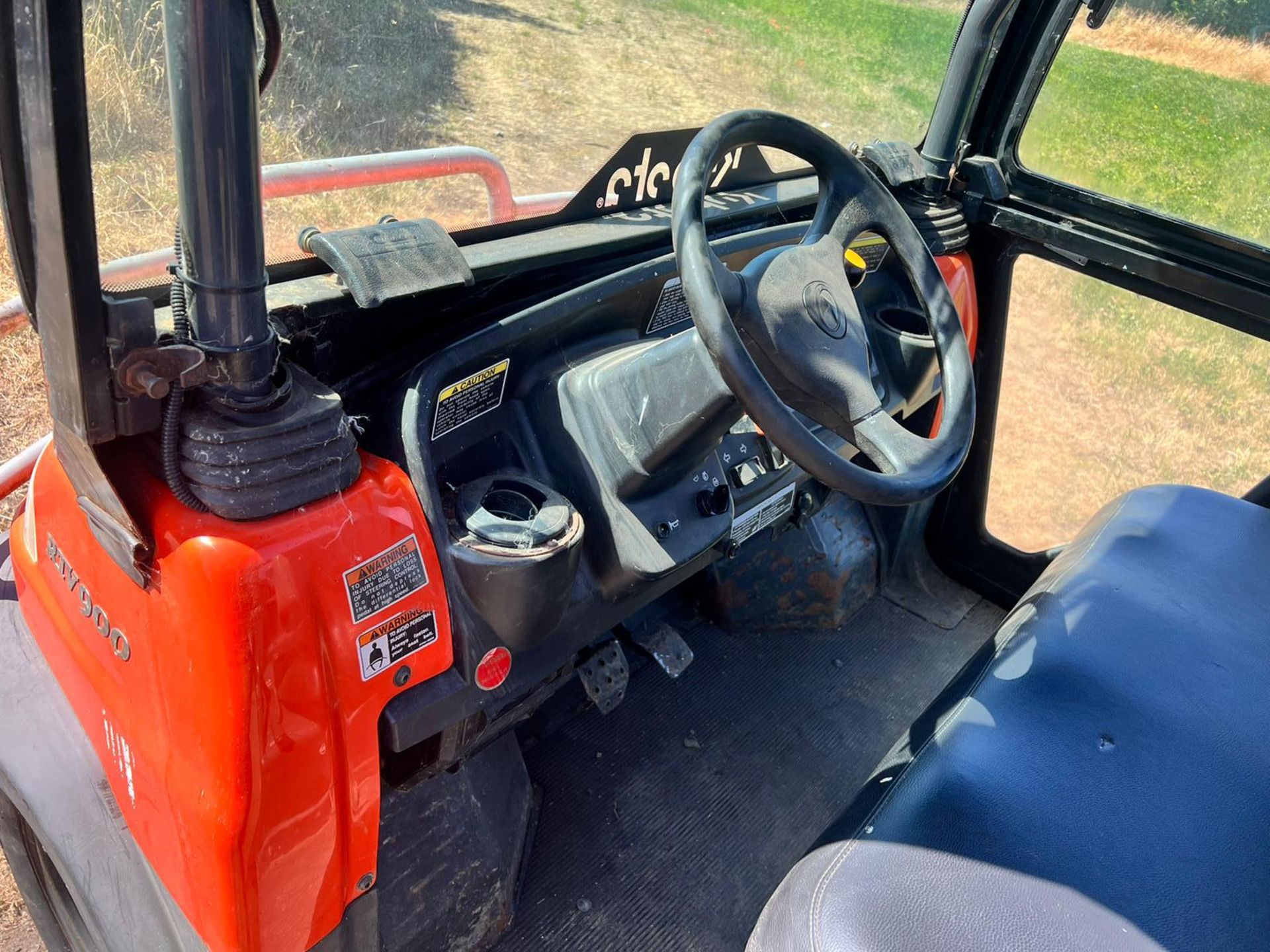 2009 Kubota RTV900 Buggy *PLUS VAT* - Image 11 of 16