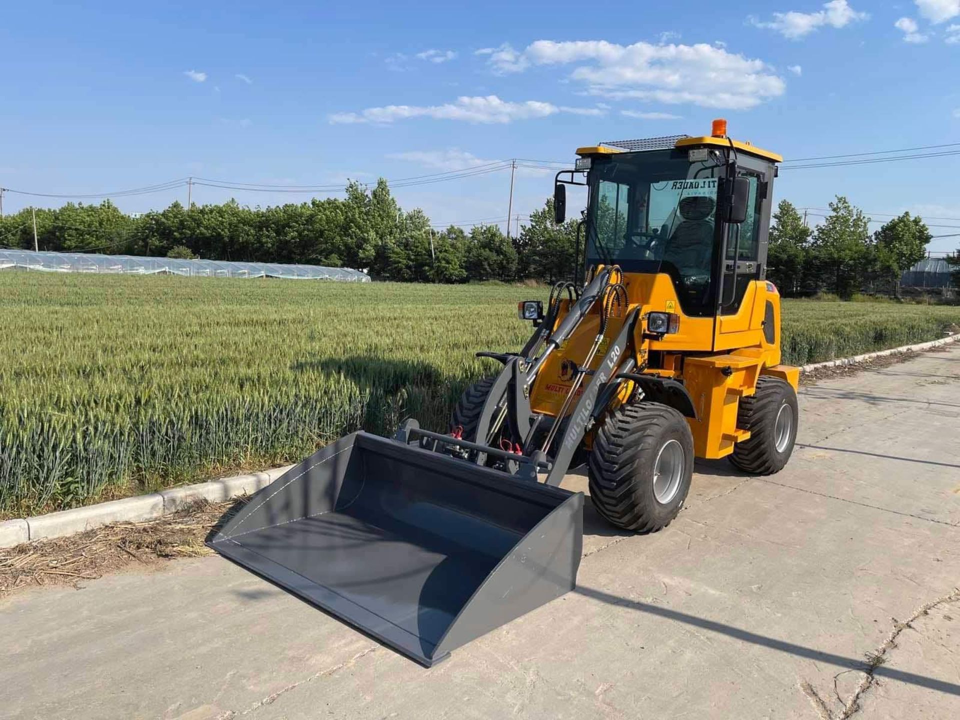 2022 BRAND NEW L30T WHEELED LOADER *PLUS VAT*