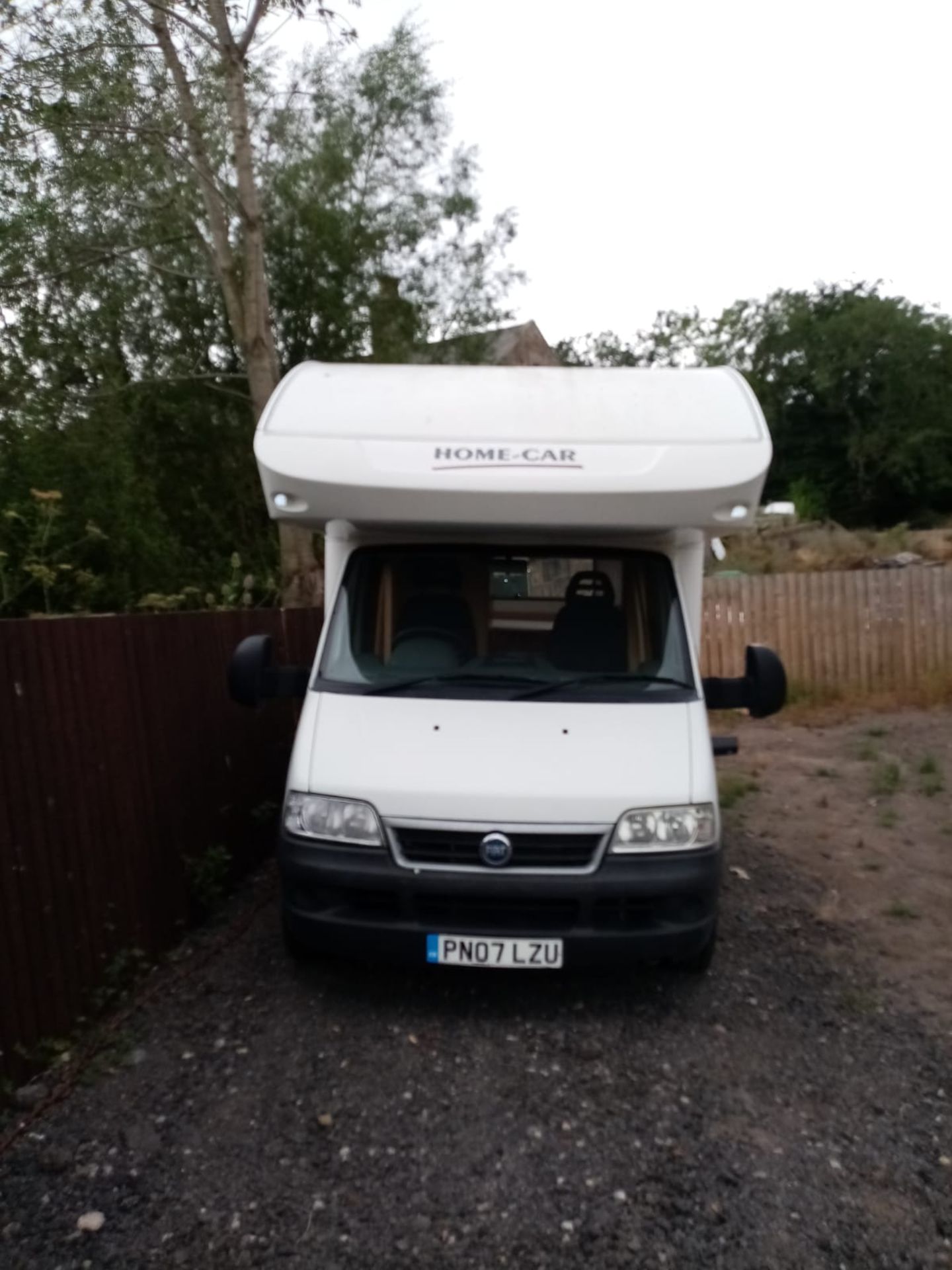 2007 FIAT DUCATO CAMPER VAN *NO VAT* - Image 2 of 26