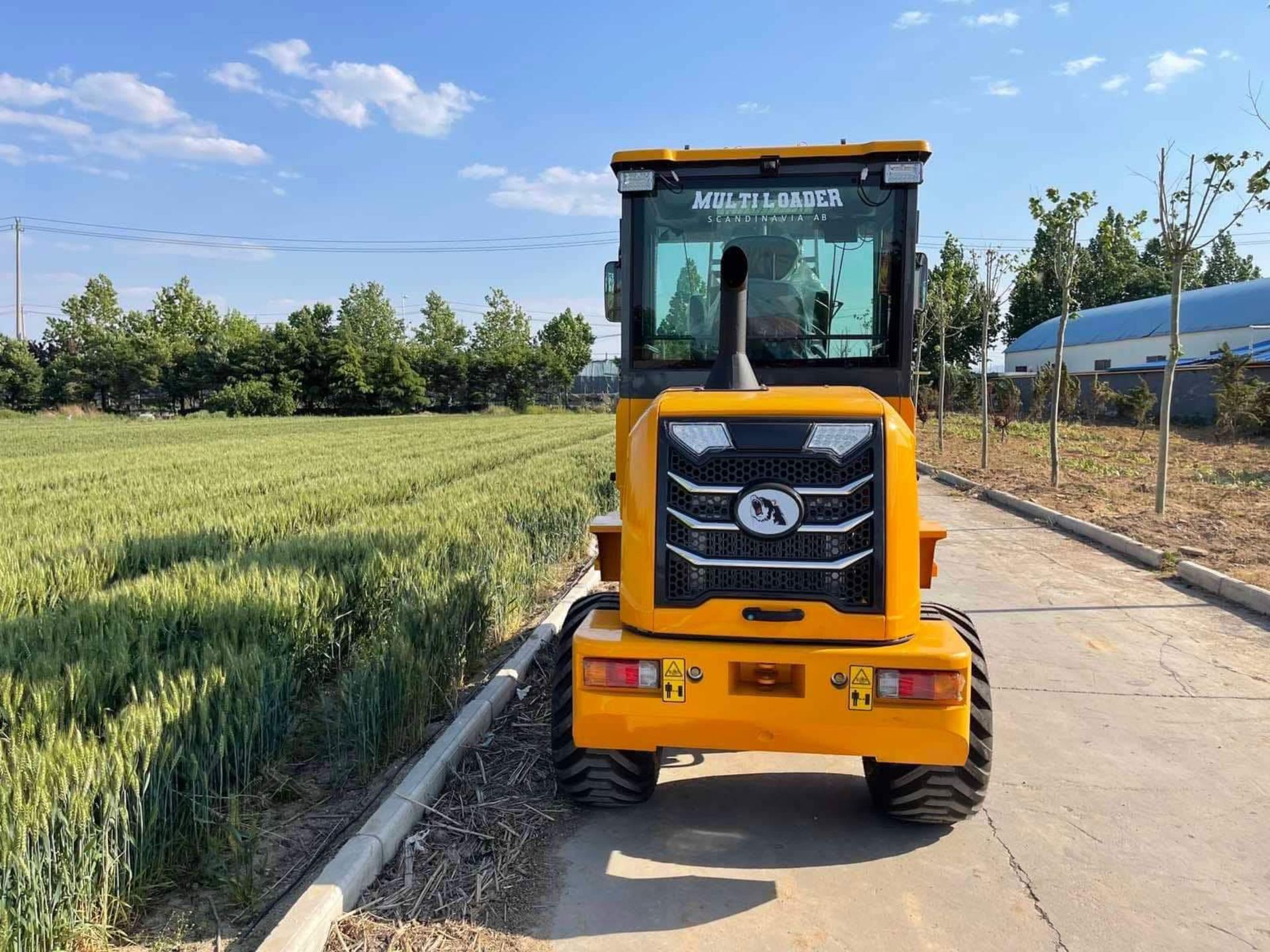 2022 BRAND NEW L30T WHEELED LOADER *PLUS VAT* - Image 3 of 15