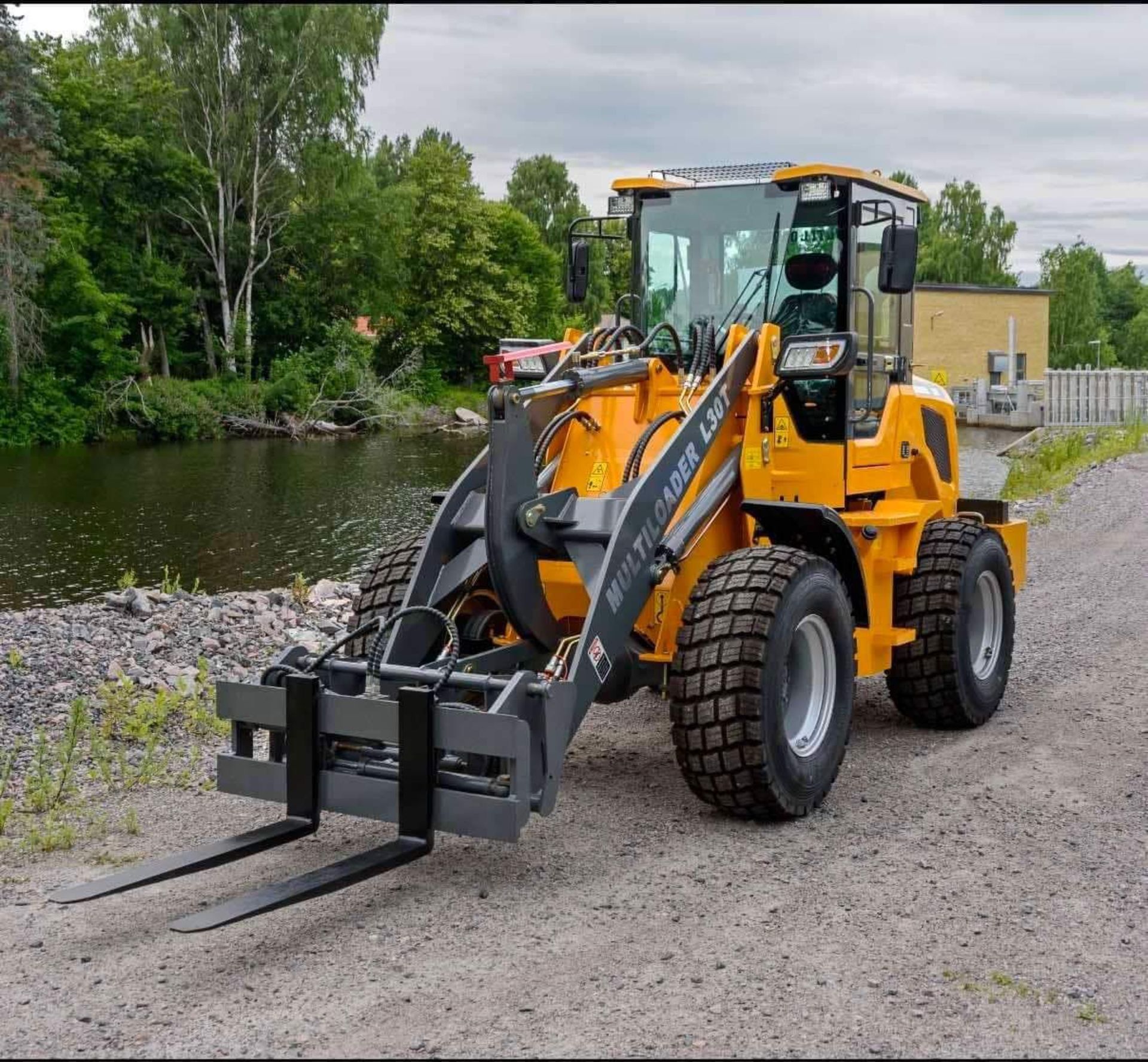 2022 BRAND NEW L30T WHEELED LOADER *PLUS VAT* - Image 6 of 15