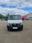 2021 NISSAN NV400 TEKNA DCI WHITE VAN BRAND NEW NISSAN ENGINE UNDER WARRANTY *PLUS VAT*