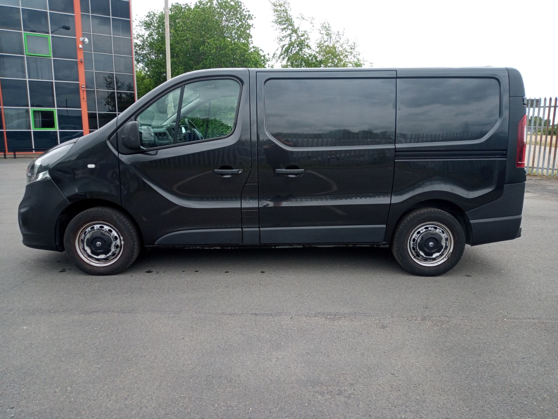 2016 Vauxhall Vivaro 2700 Cdti Ecoflex Blueinjection L1H1 SWB Panel Van *PLUS VAT* - Image 4 of 15