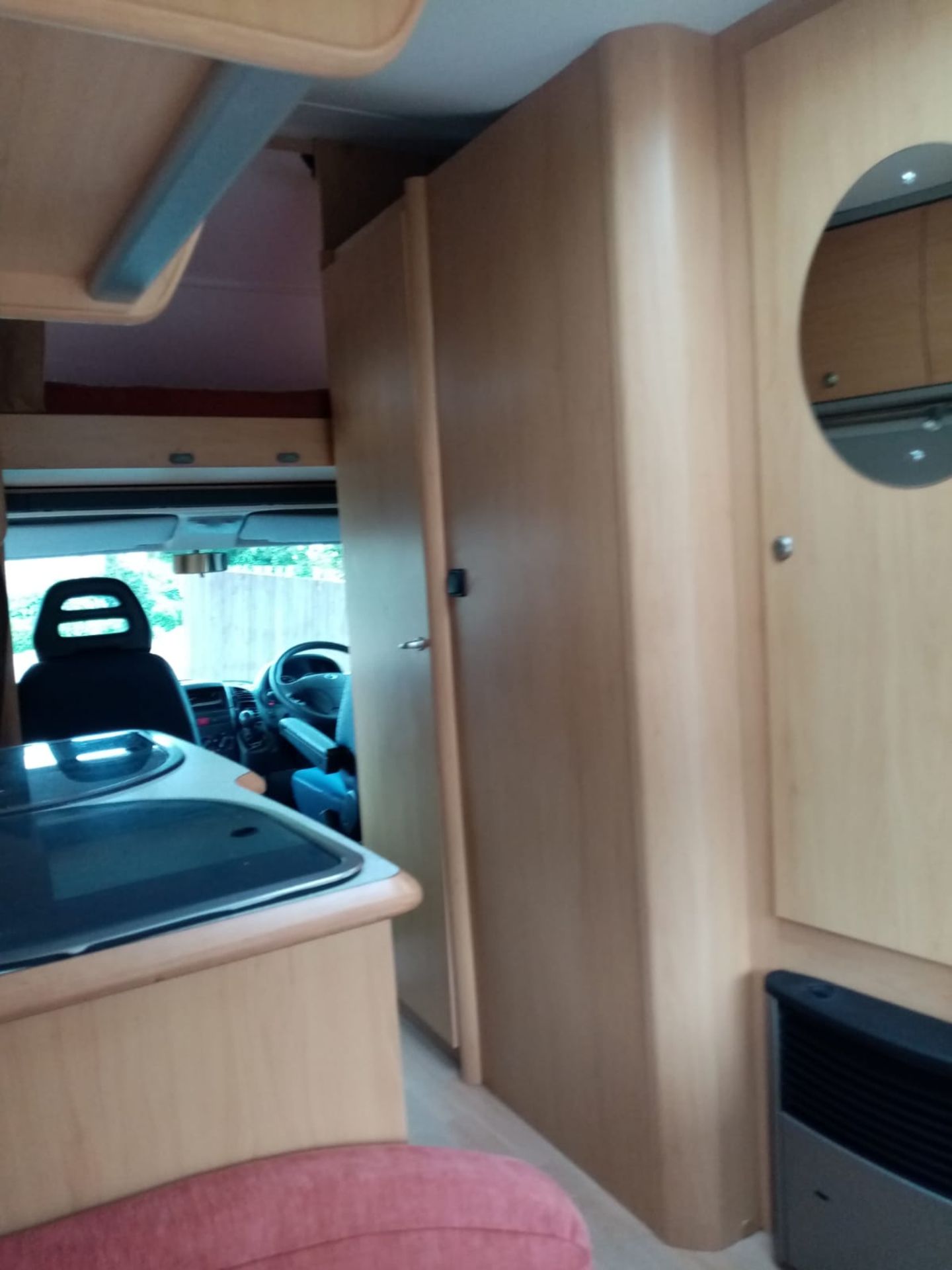 2007 FIAT DUCATO CAMPER VAN *NO VAT* - Image 24 of 26