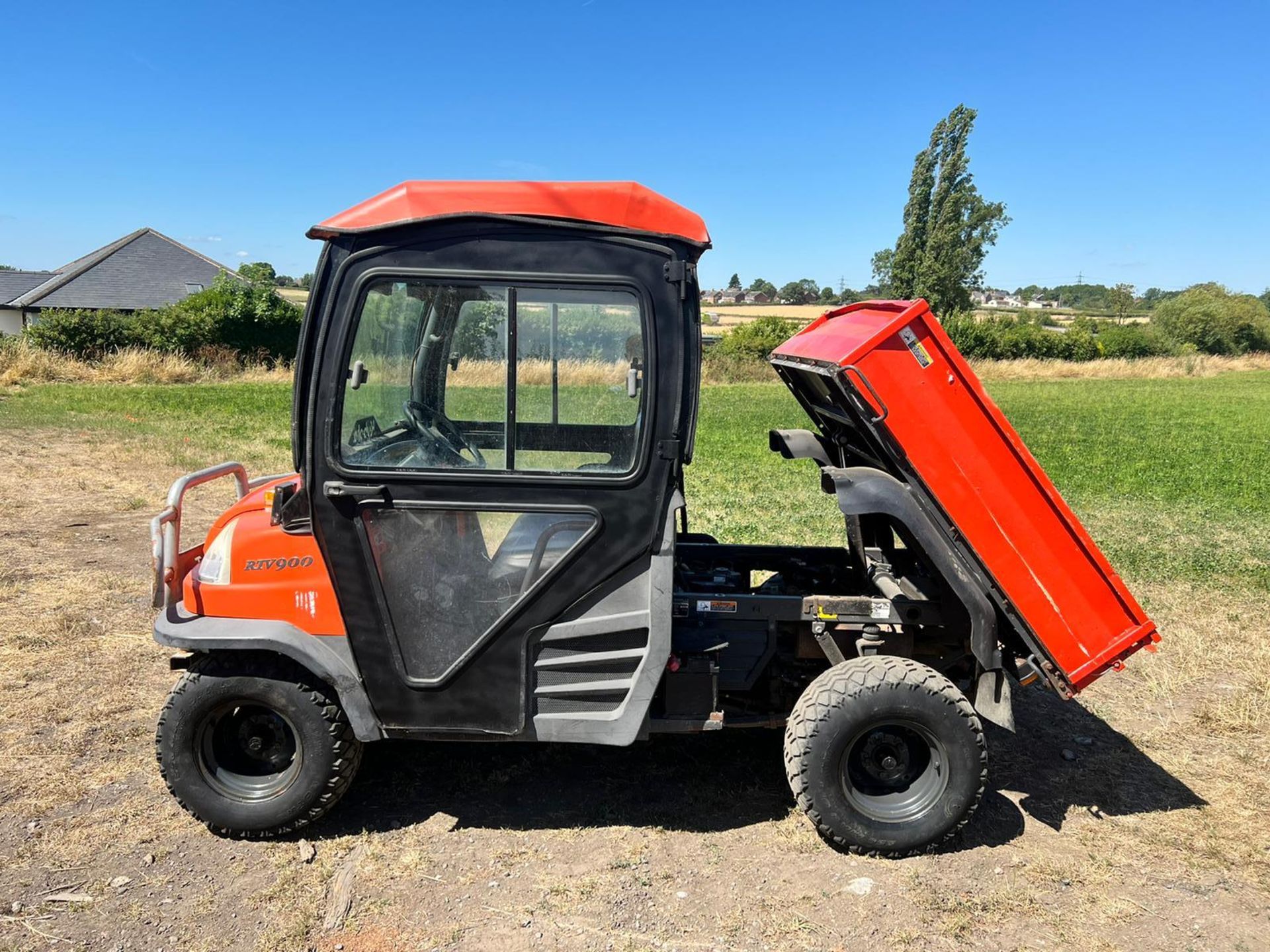 2009 Kubota RTV900 Buggy *PLUS VAT* - Image 3 of 16