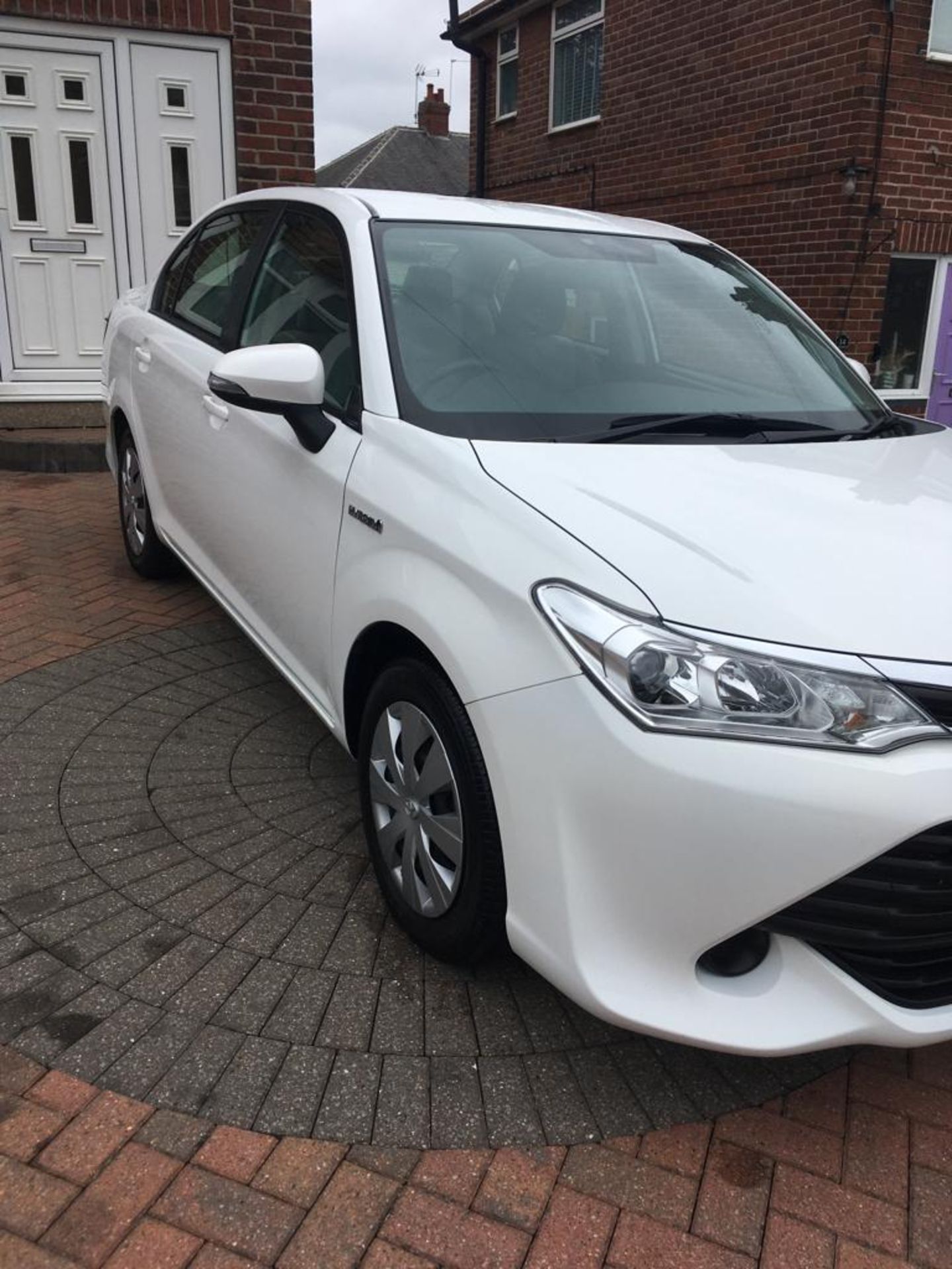 2016 TOYOTA COROLLA HYBRID *NO VAT* - Image 2 of 19