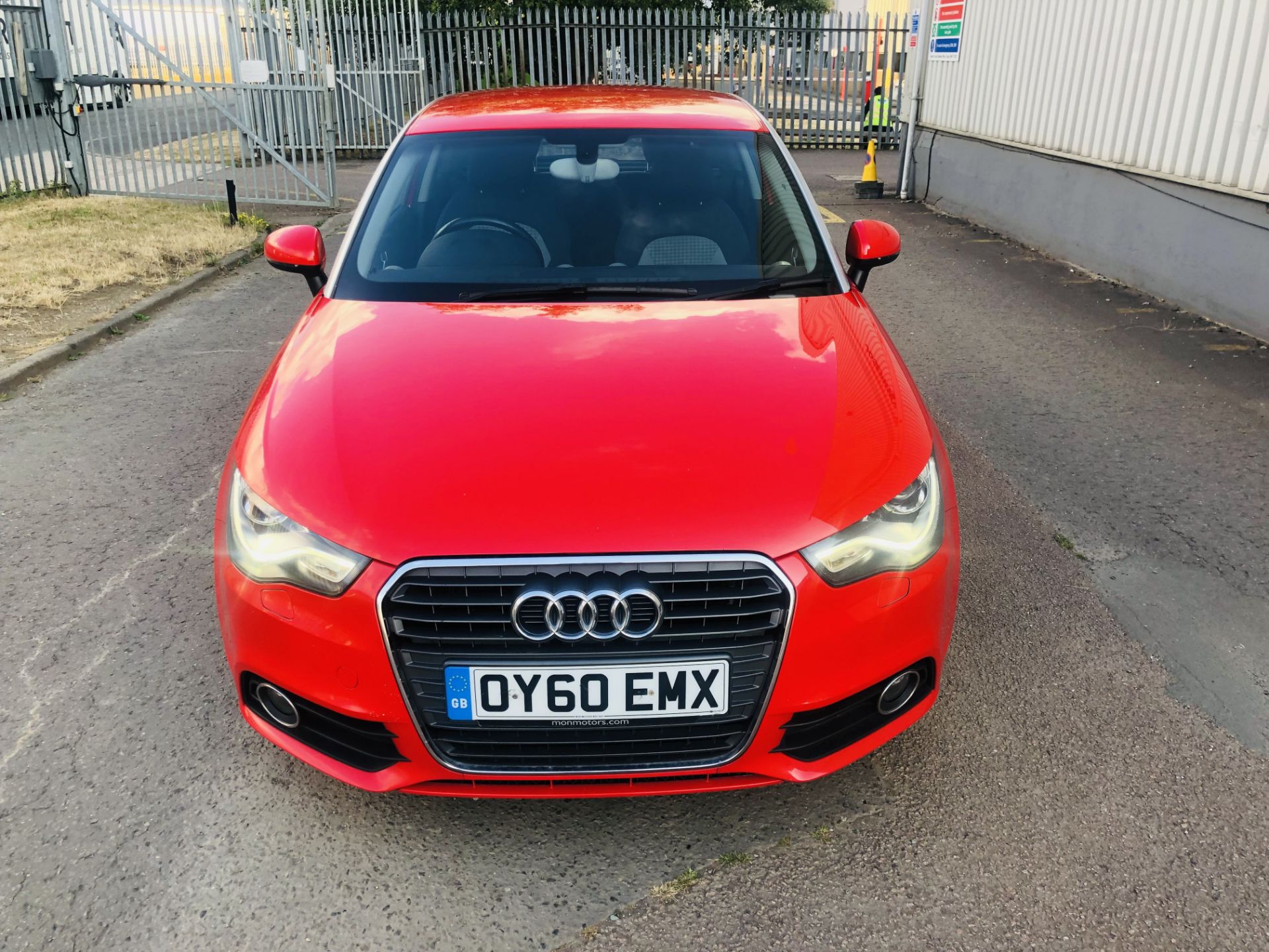 2010 AUDI A1 SPORT TFSI RED HATCHBACK *NO VAT* - Image 8 of 20