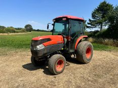 Kubota L5040 52HP 4WD Compact Tractor *PLUS VAT*